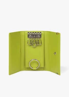 ハイライトステッチ キーケース ｜ポール・スミス