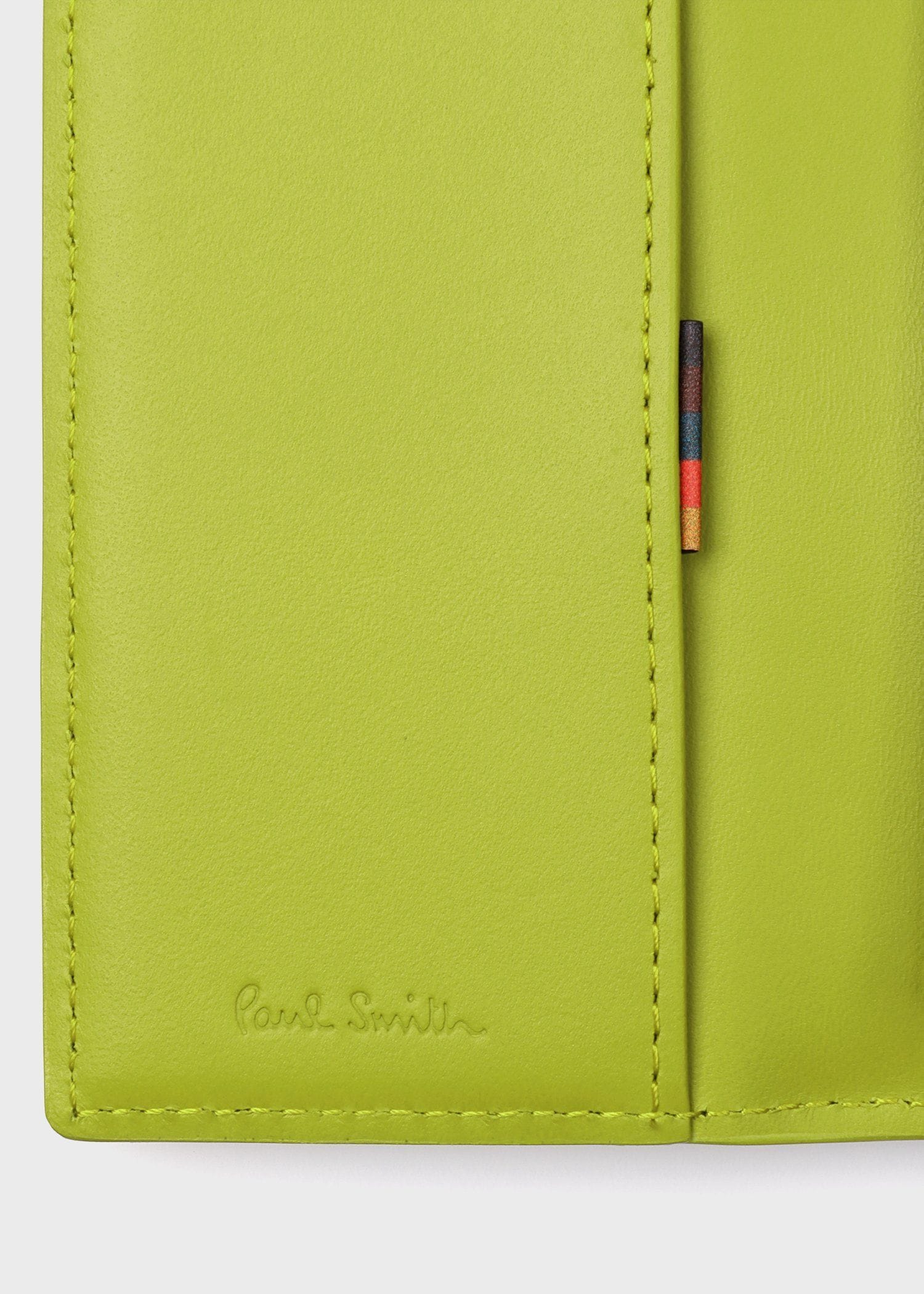 ハイライトステッチ キーケース ｜ポール・スミス