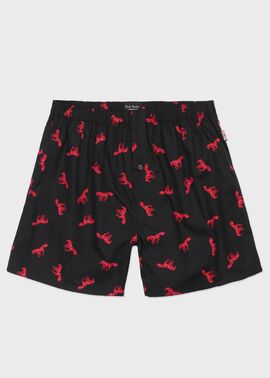 "New Year Horse" トランクス