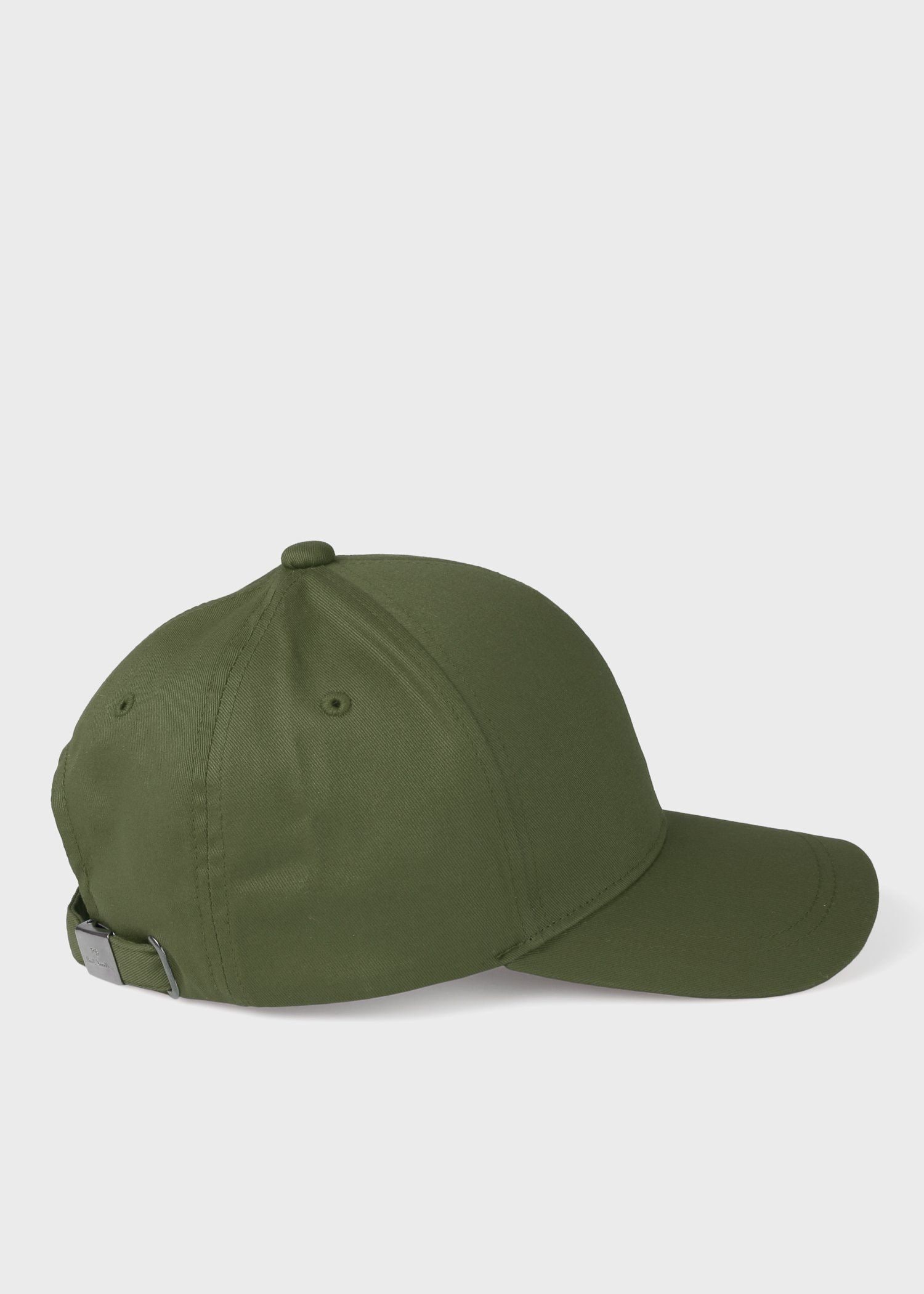 "Sports Stripe Zebra" ワンポイント ベースキャップ