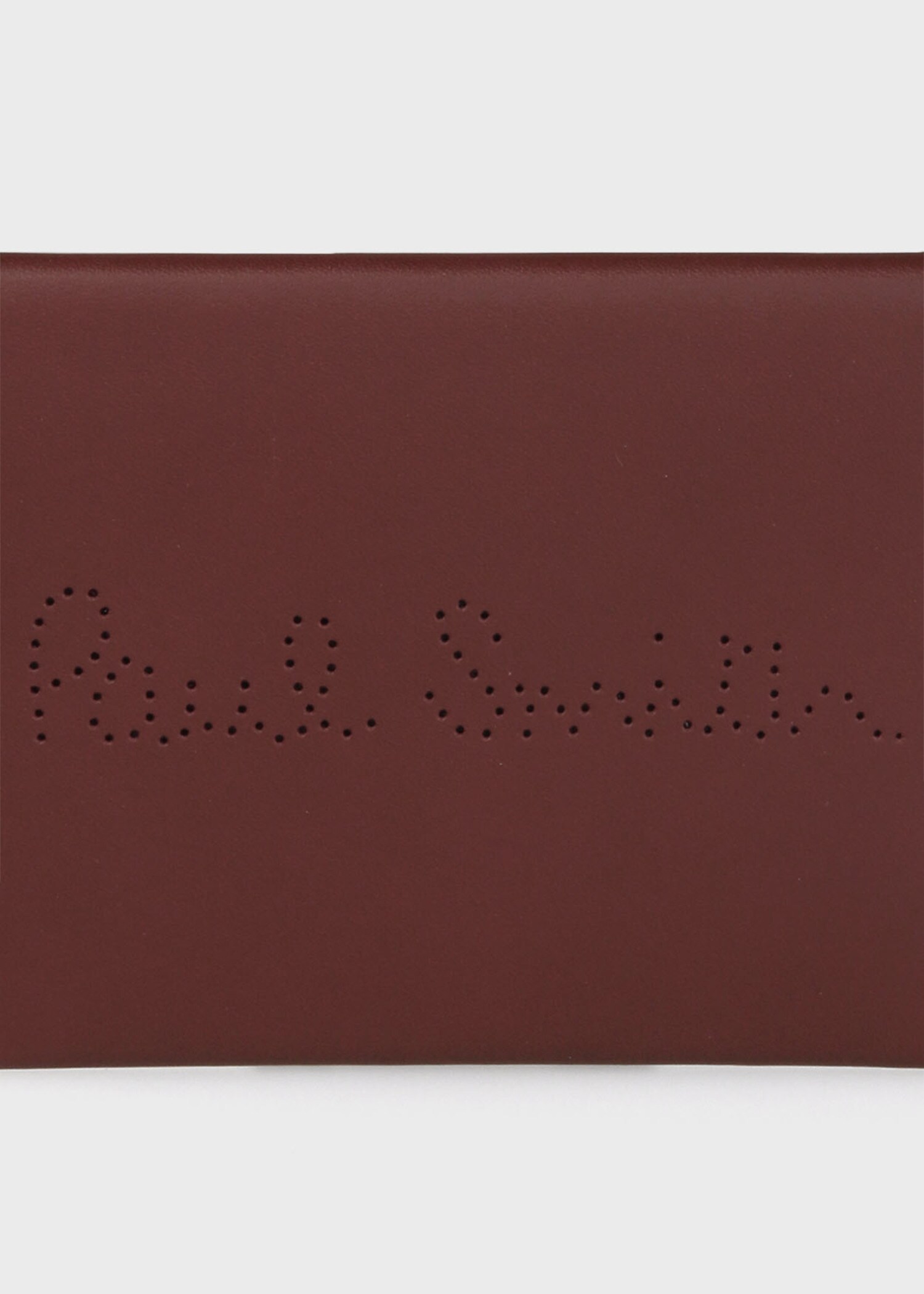 レシートストーリー パスケース