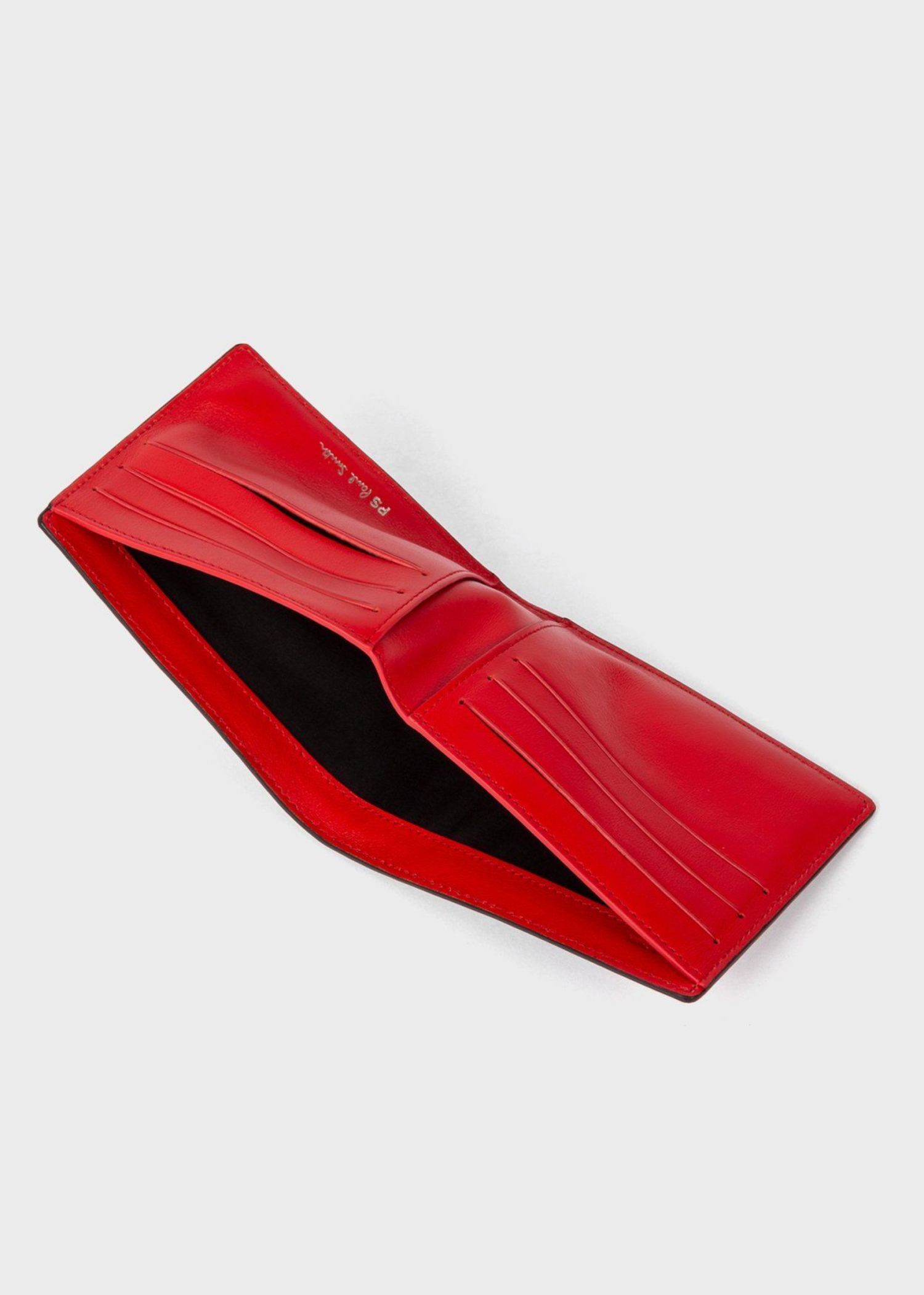 "GOOD" ロゴ 2つ折り財布