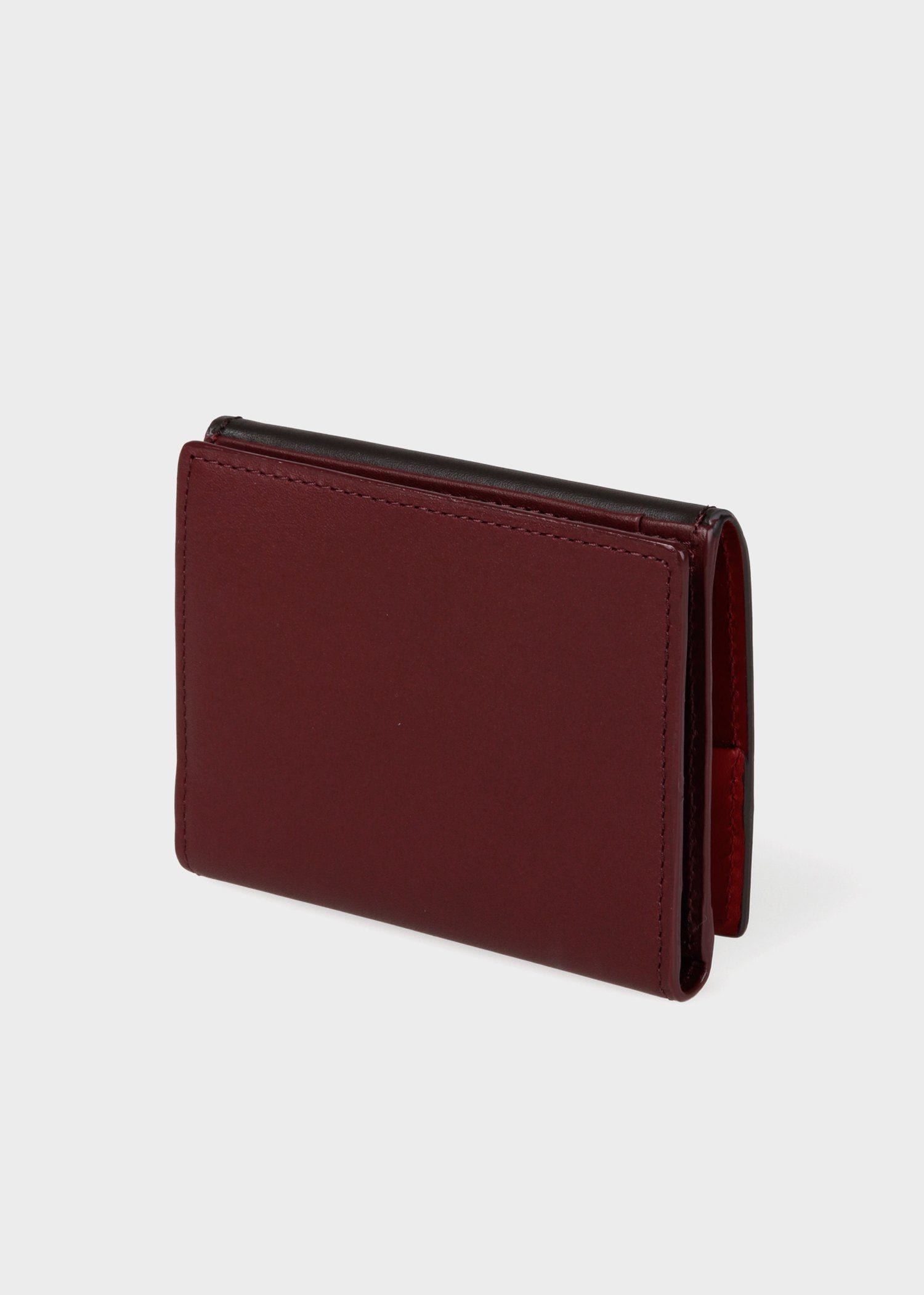 マルチストライプタブ コインケース