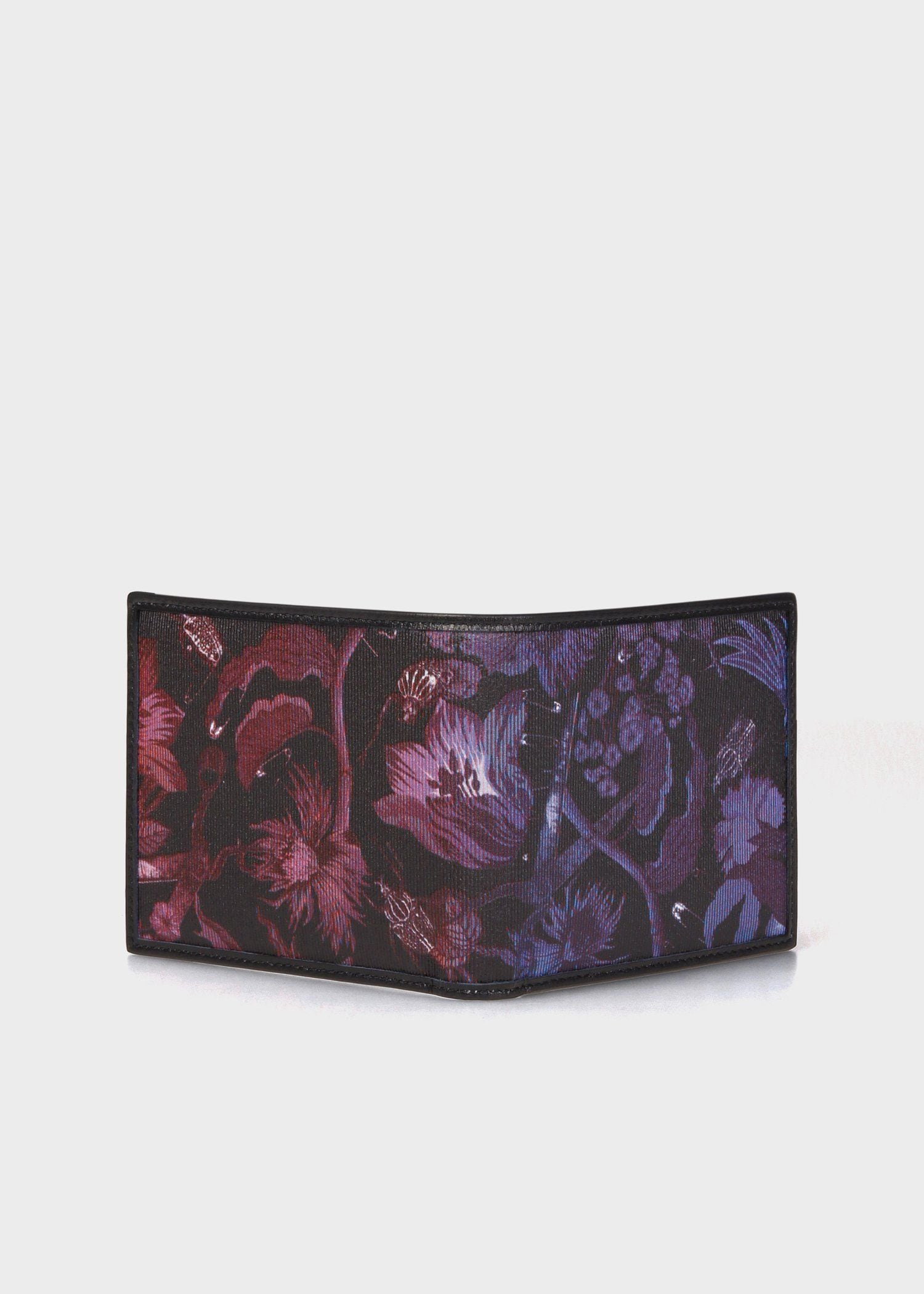 “Beetle Botanical” 2つ折り財布