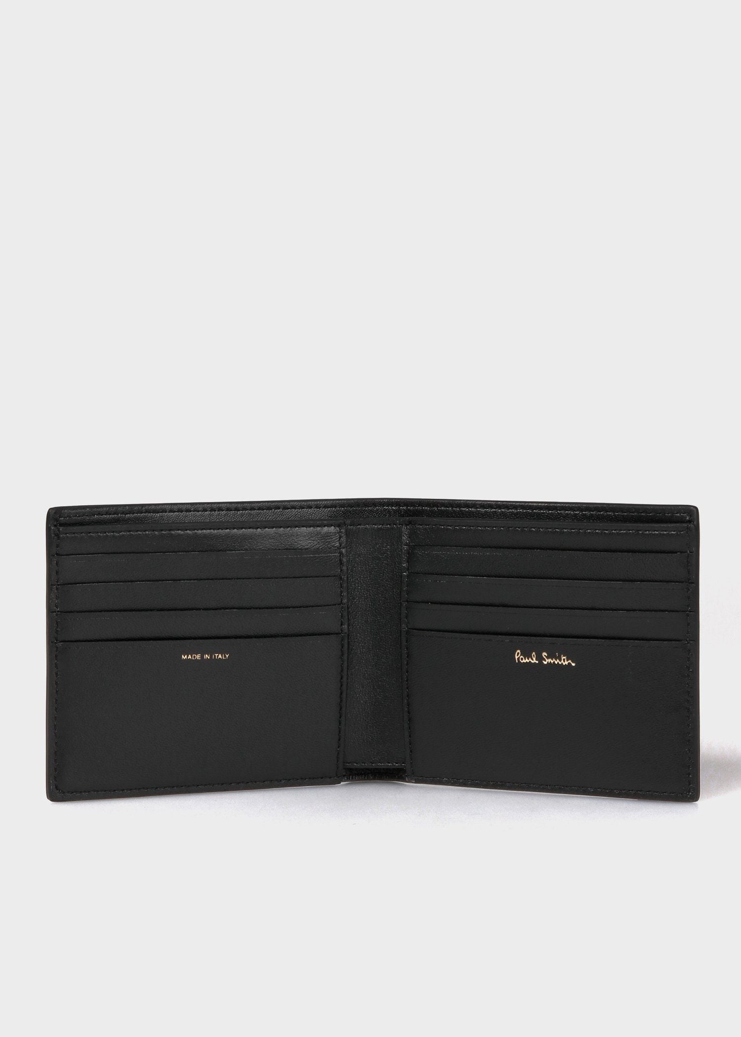 “Beetle Botanical” 2つ折り財布