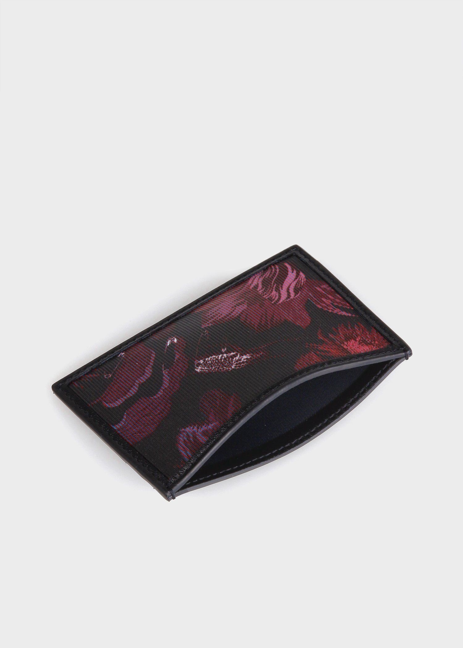 “Beetle Botanical” カードケース