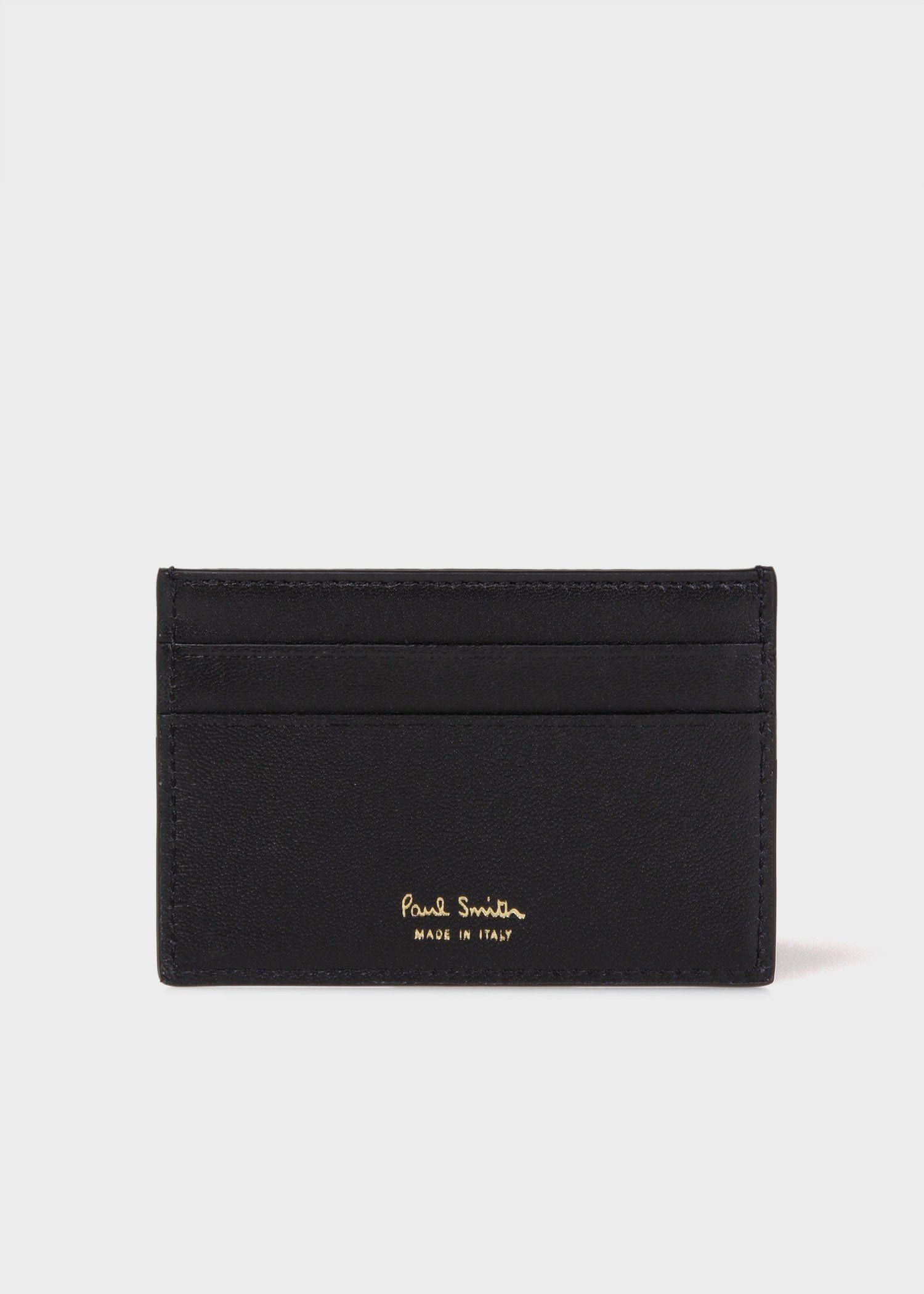 “Beetle Botanical” カードケース