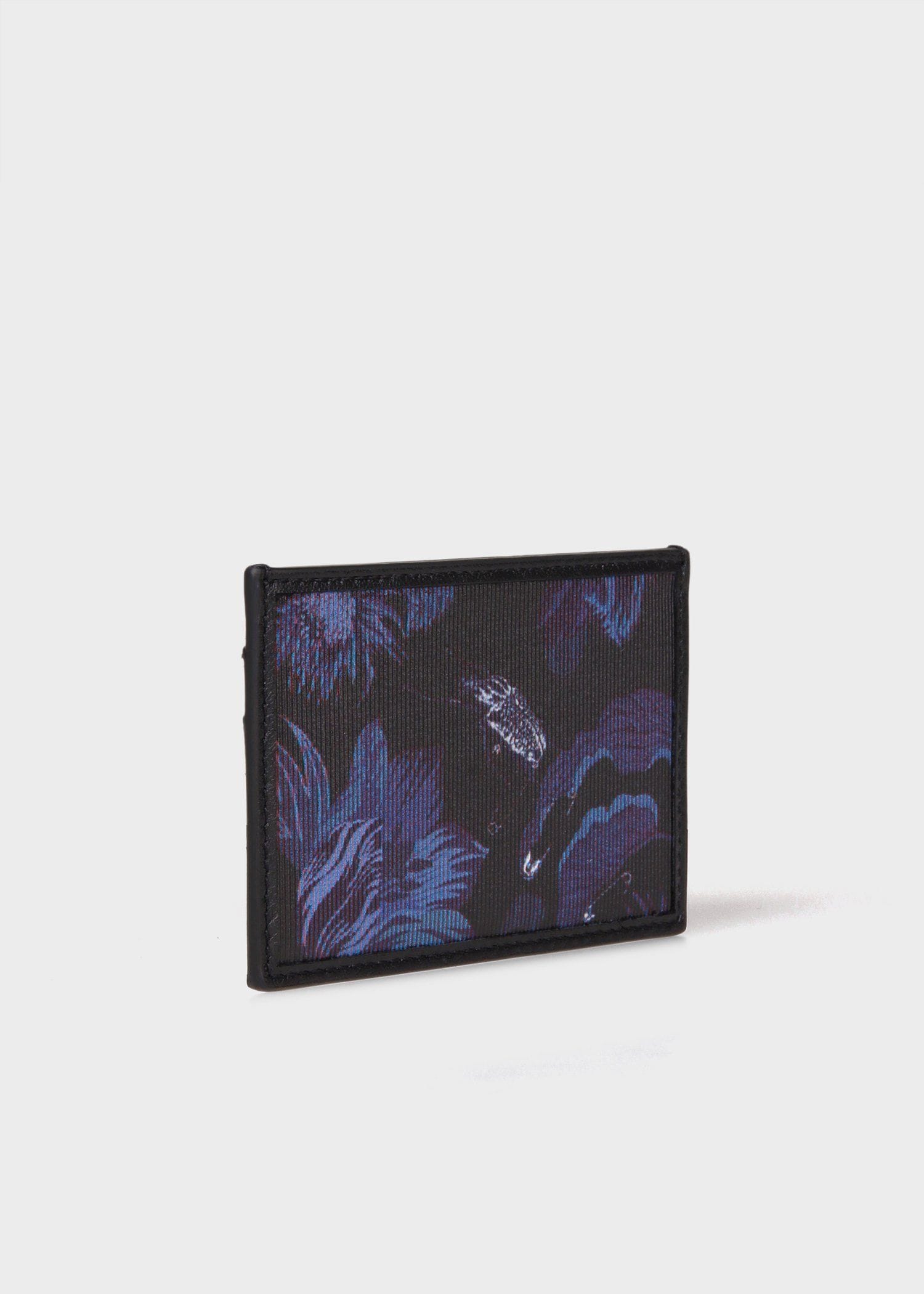 “Beetle Botanical” カードケース