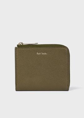 カラースロット ミニ財布