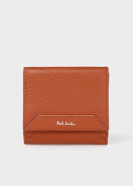 コントラストエッジ ミニ財布