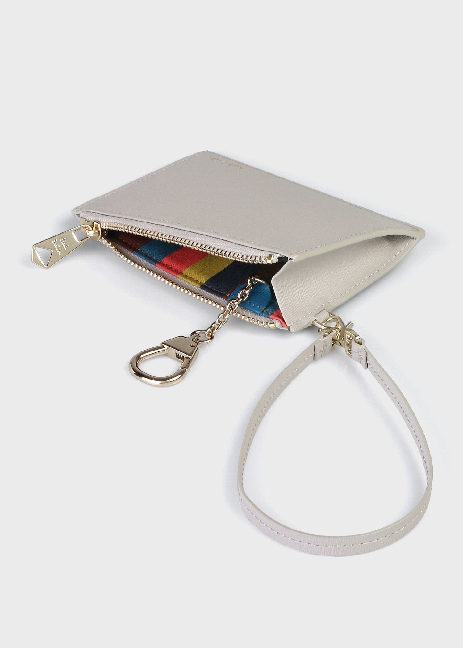 ストローグレインレザー フラグメントケース