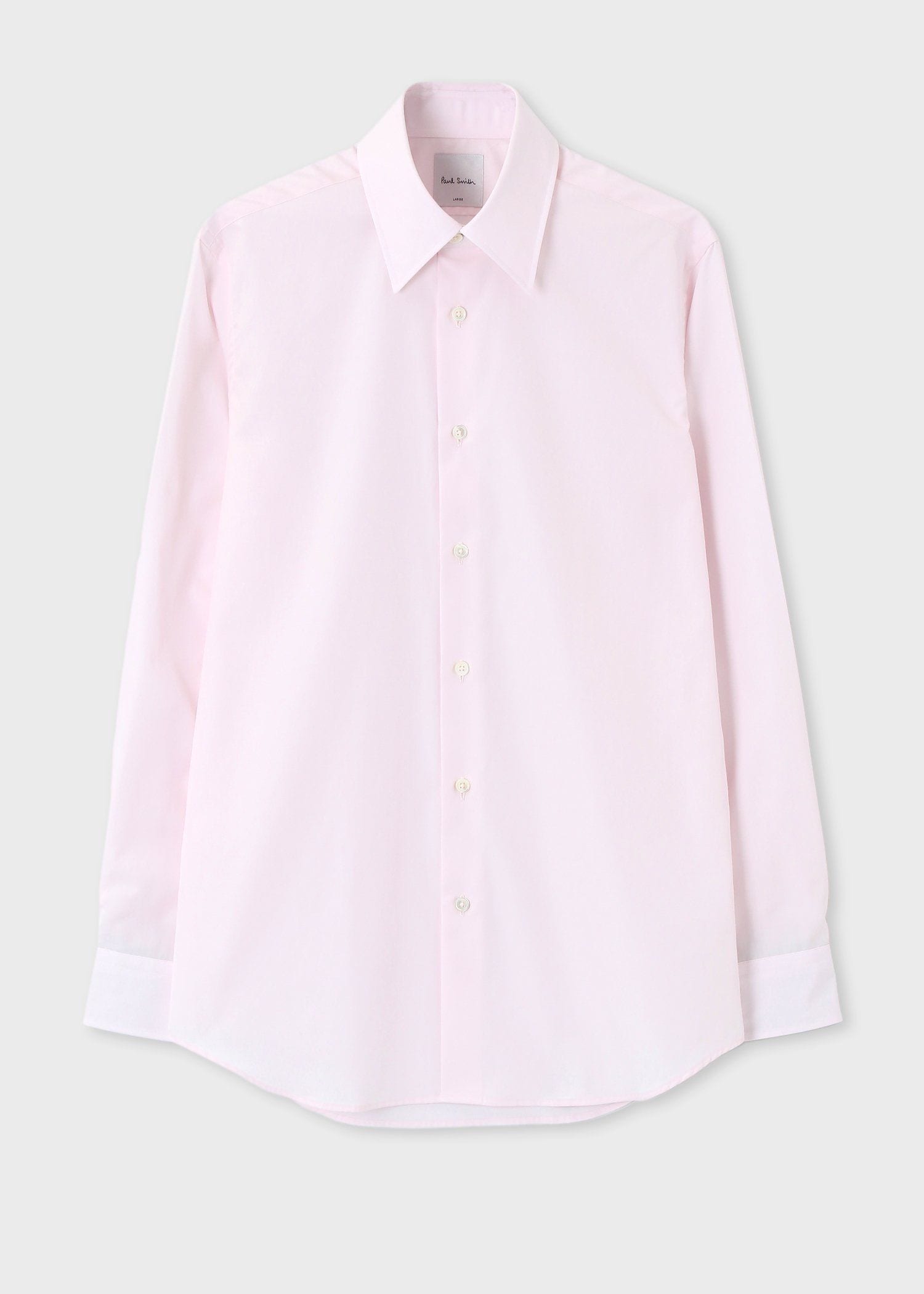 ブロード ドレスシャツ