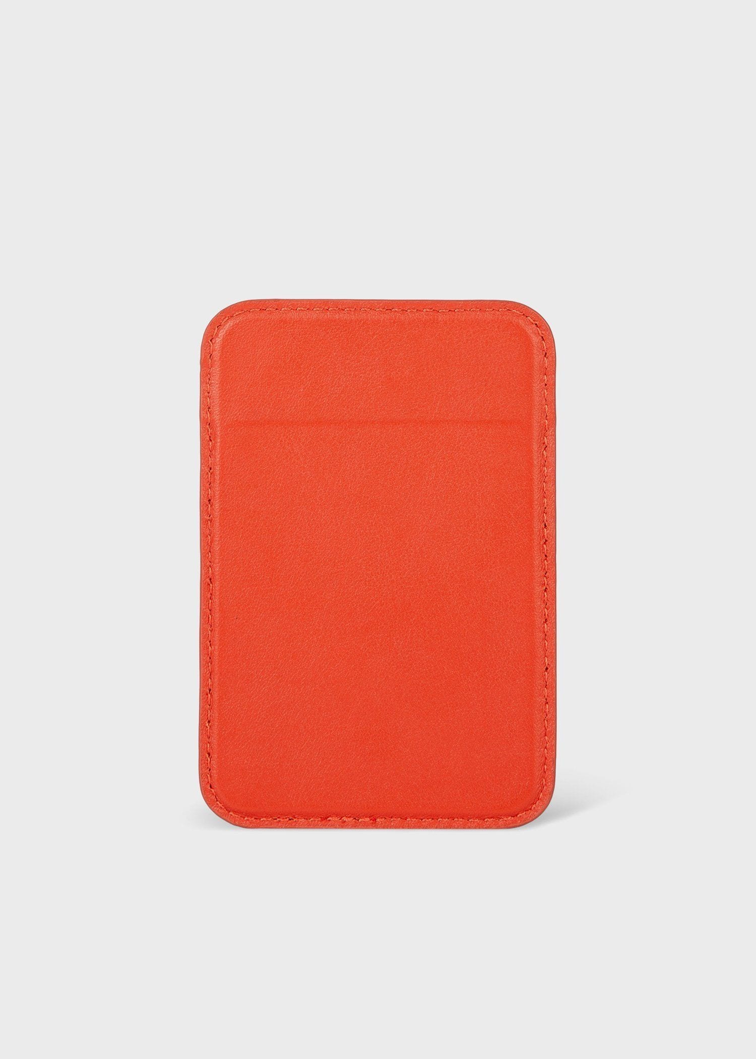 Paul Smith × Native Union MagSafeカードケース