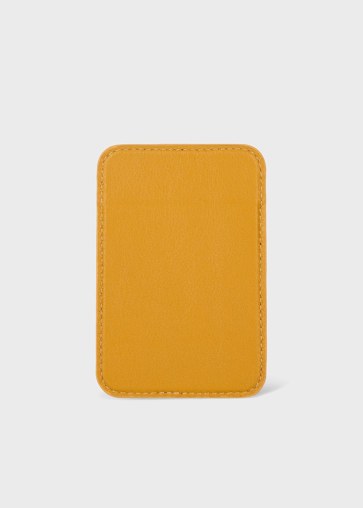 Paul Smith × Native Union MagSafeカードケース