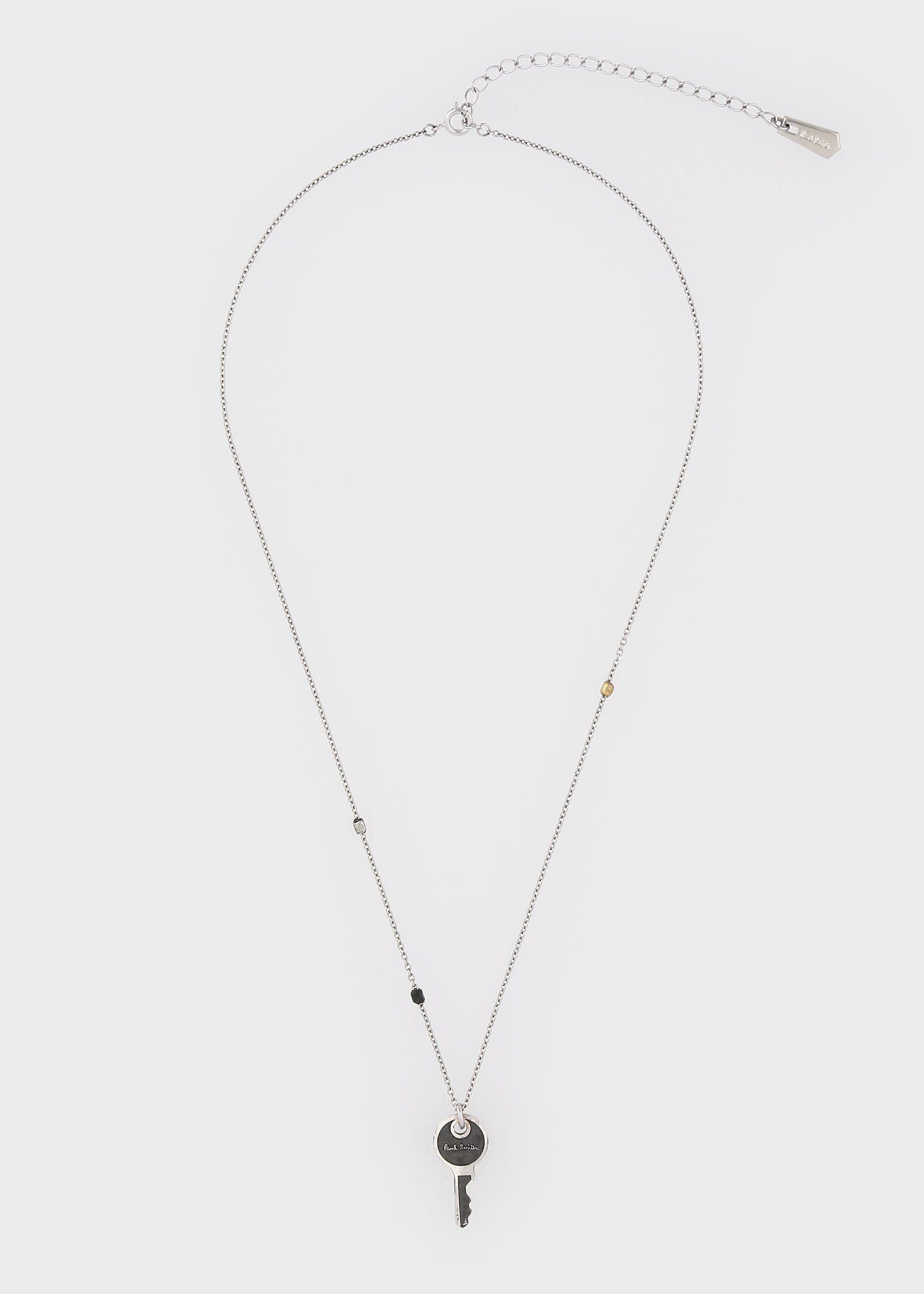 ポイントメタル ネックレス