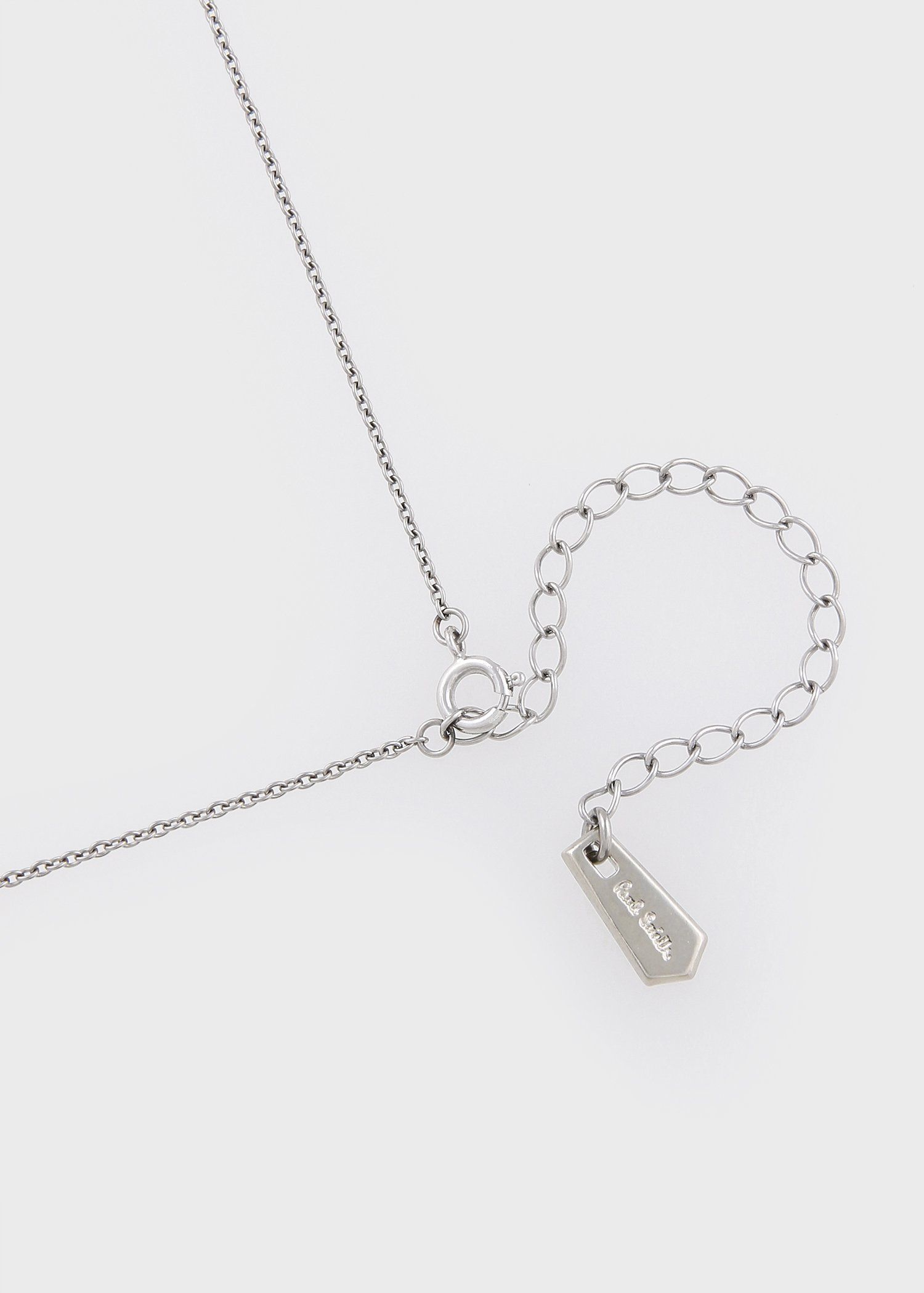 ポイントメタル ネックレス