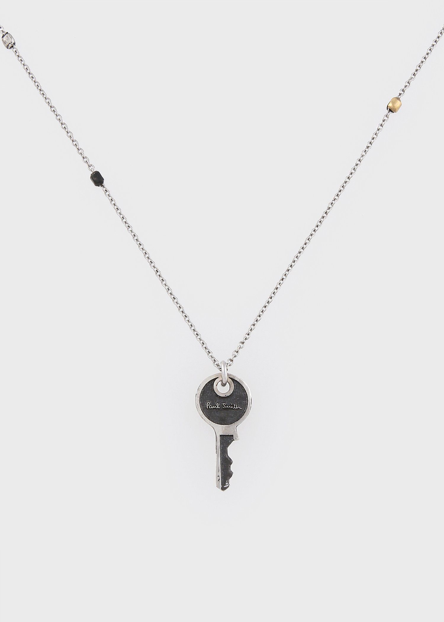 ポイントメタル ネックレス