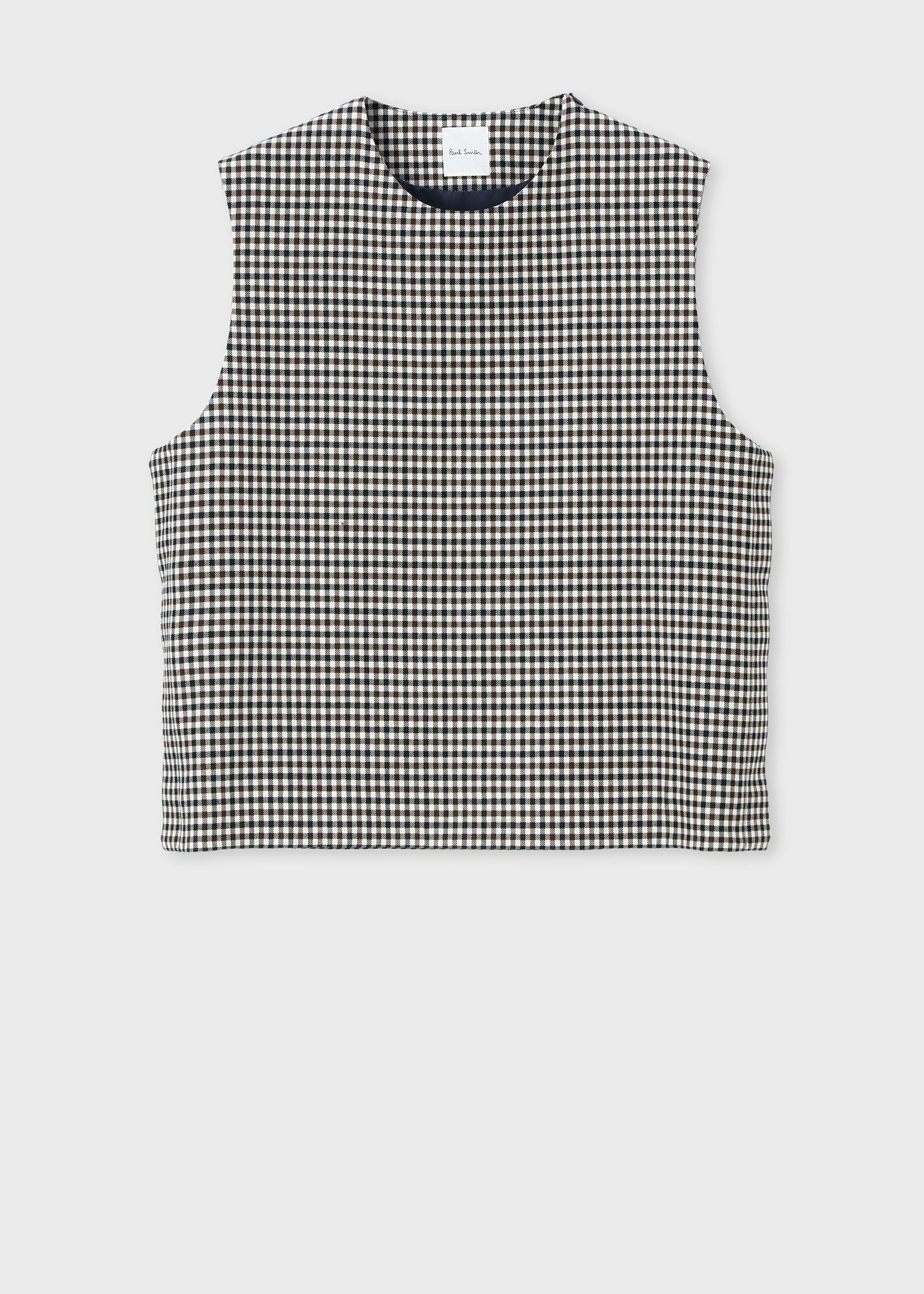 ブリティッシュギンガム ベスト