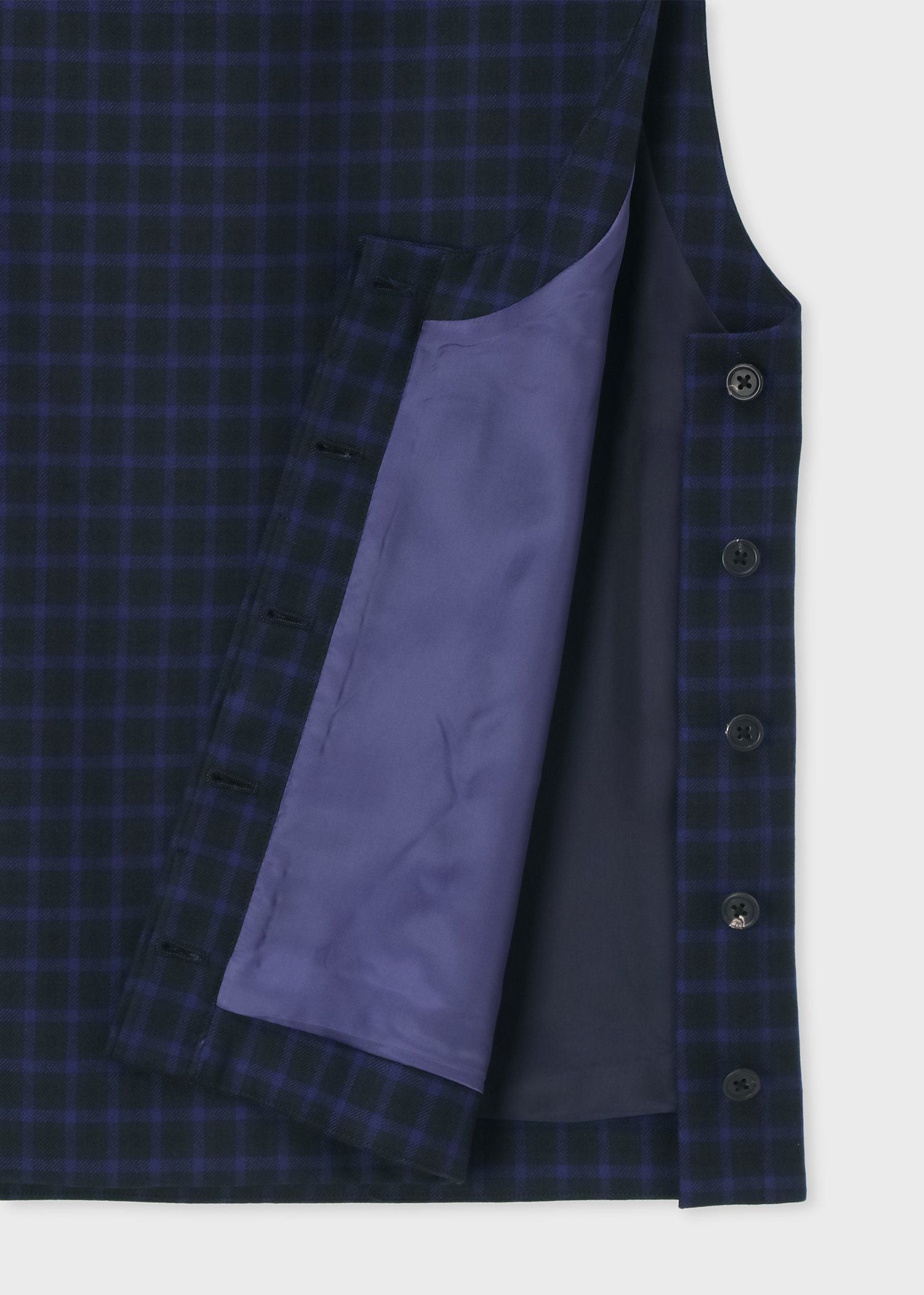 ブリティッシュギンガム ベスト