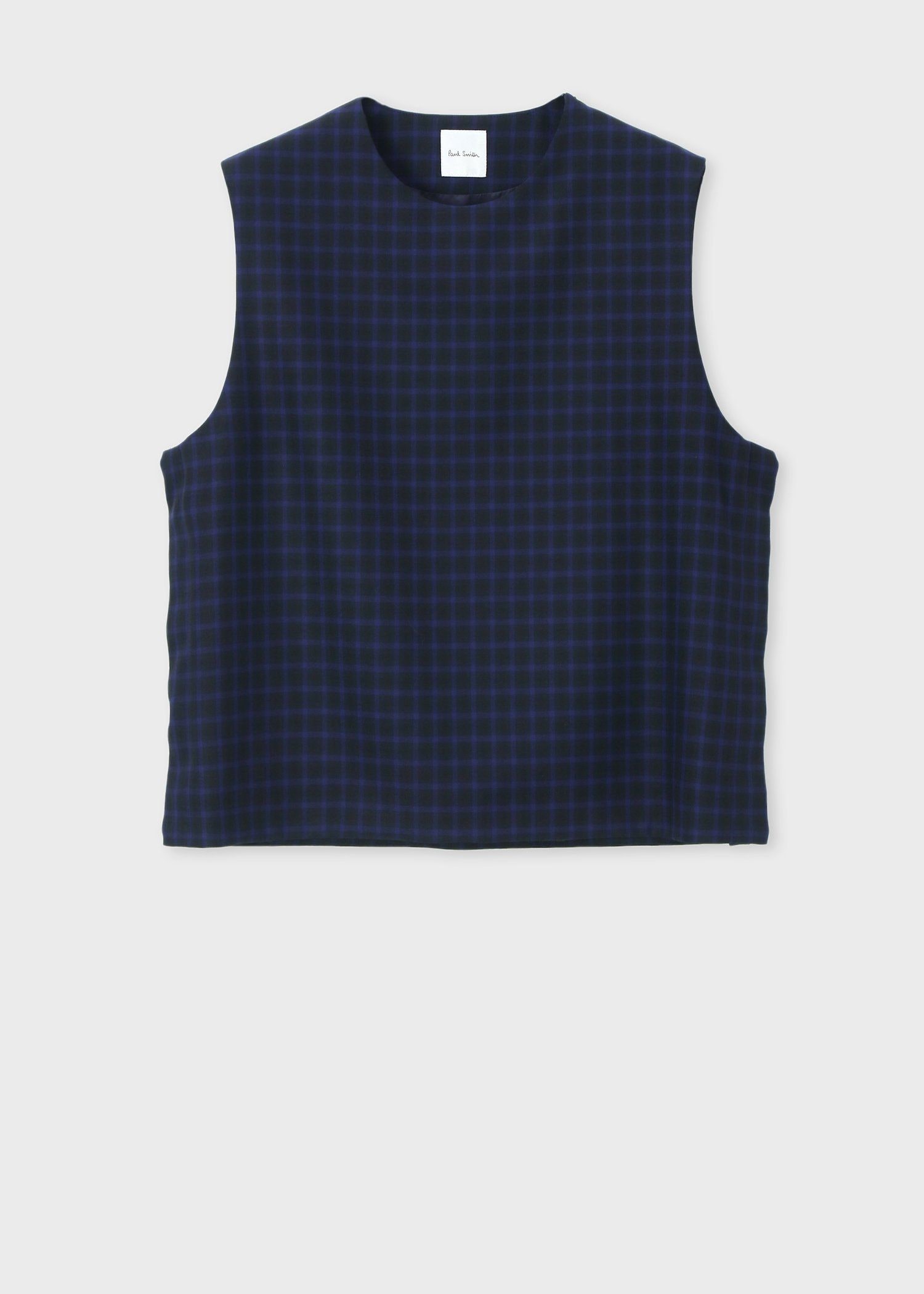 ブリティッシュギンガム ベスト