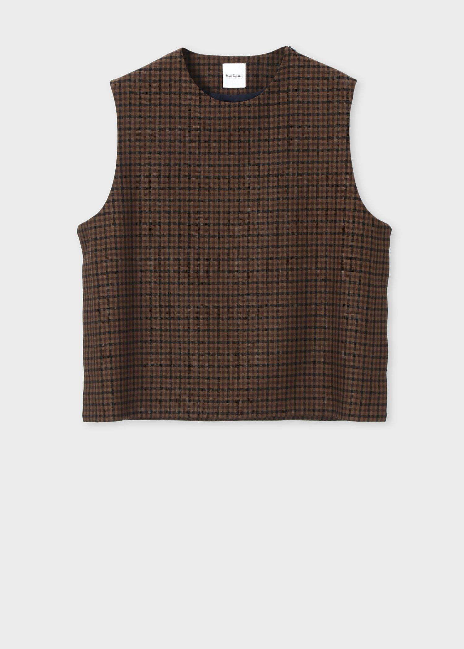 ブリティッシュギンガム ベスト