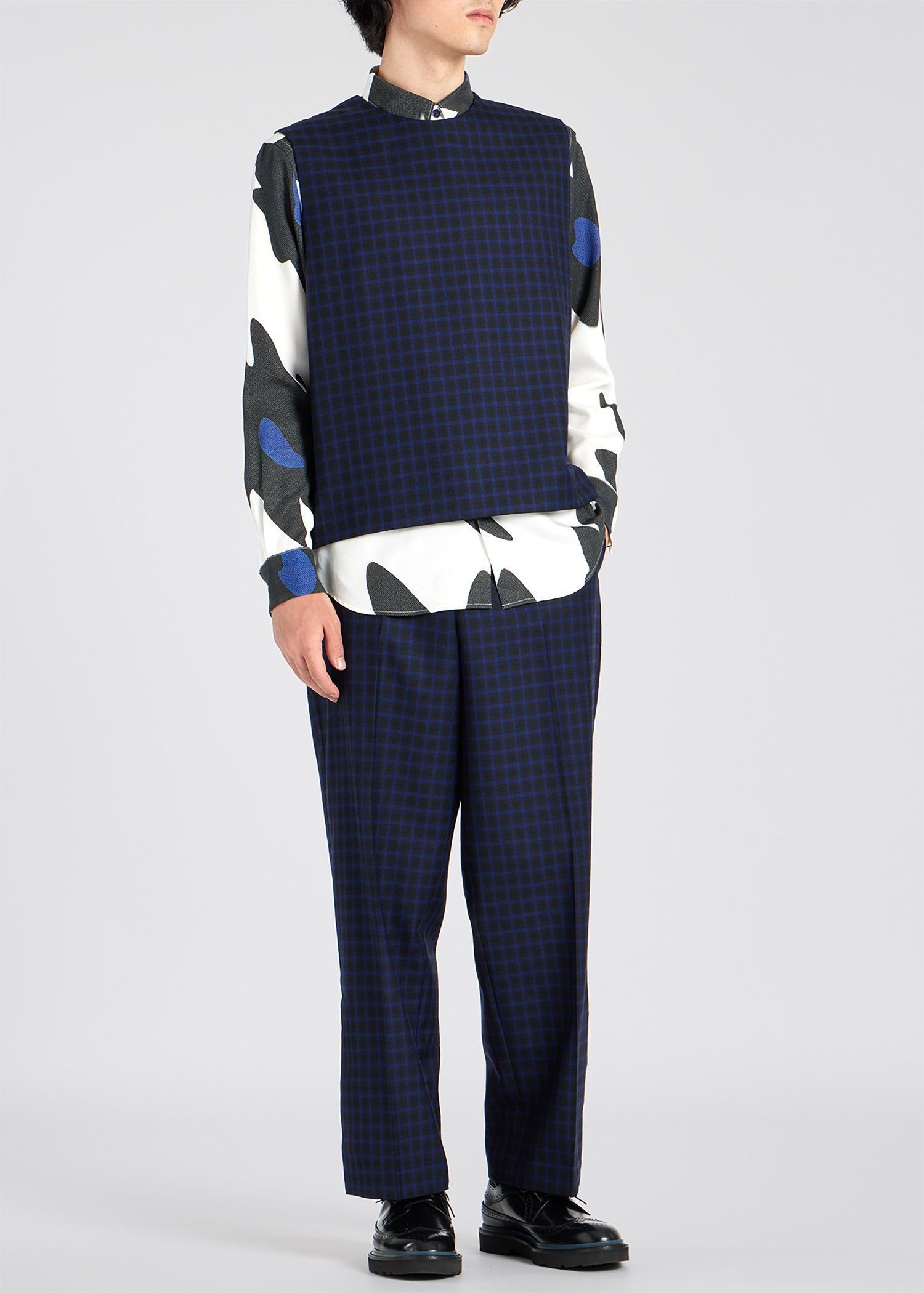 ブリティッシュギンガム ベスト