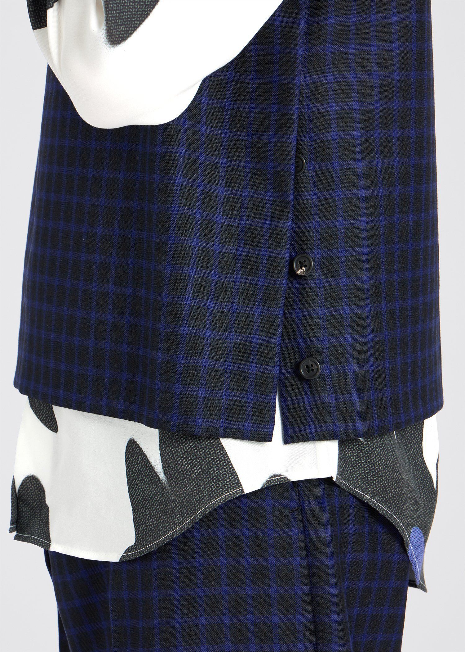 ブリティッシュギンガム ベスト