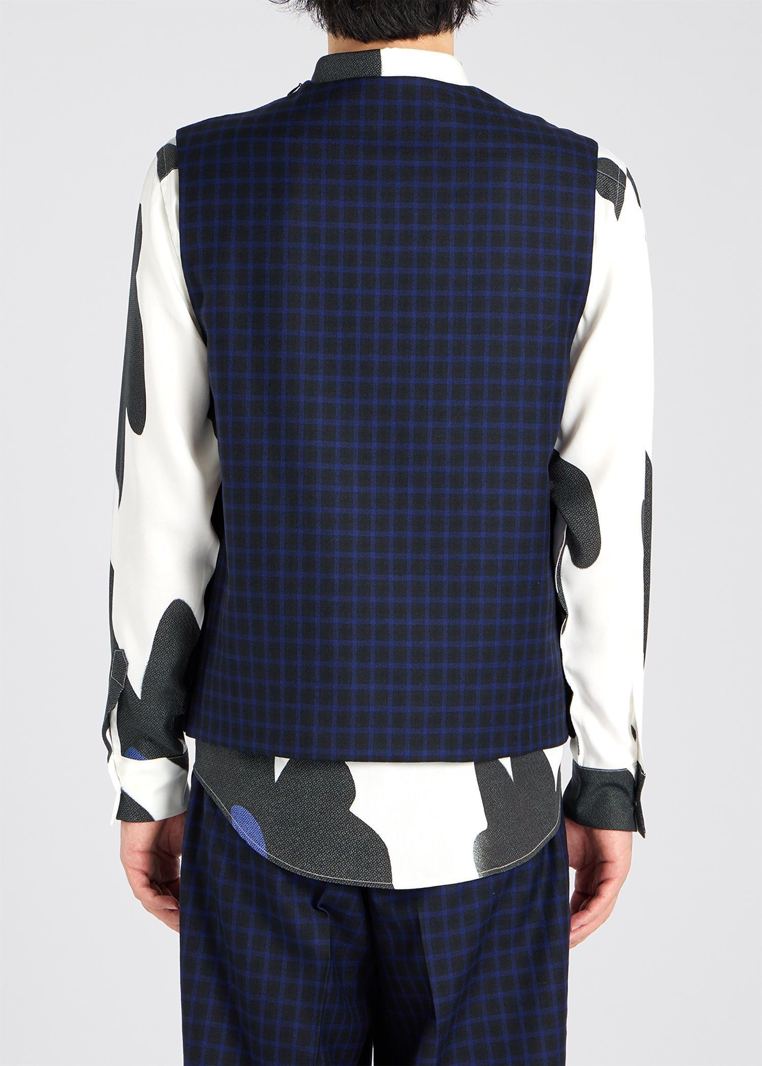 ブリティッシュギンガム ベスト