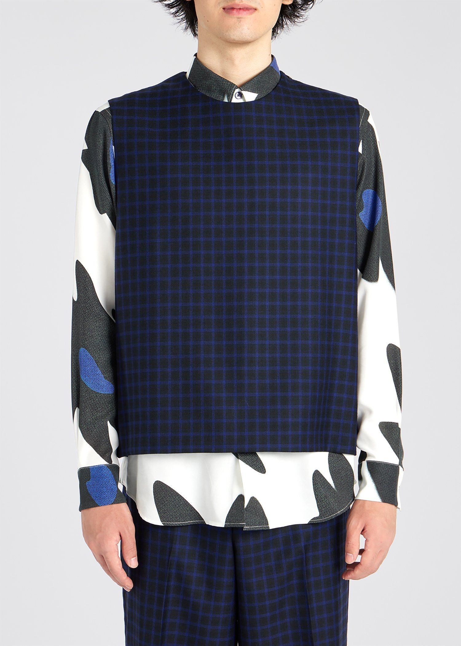 ブリティッシュギンガム ベスト