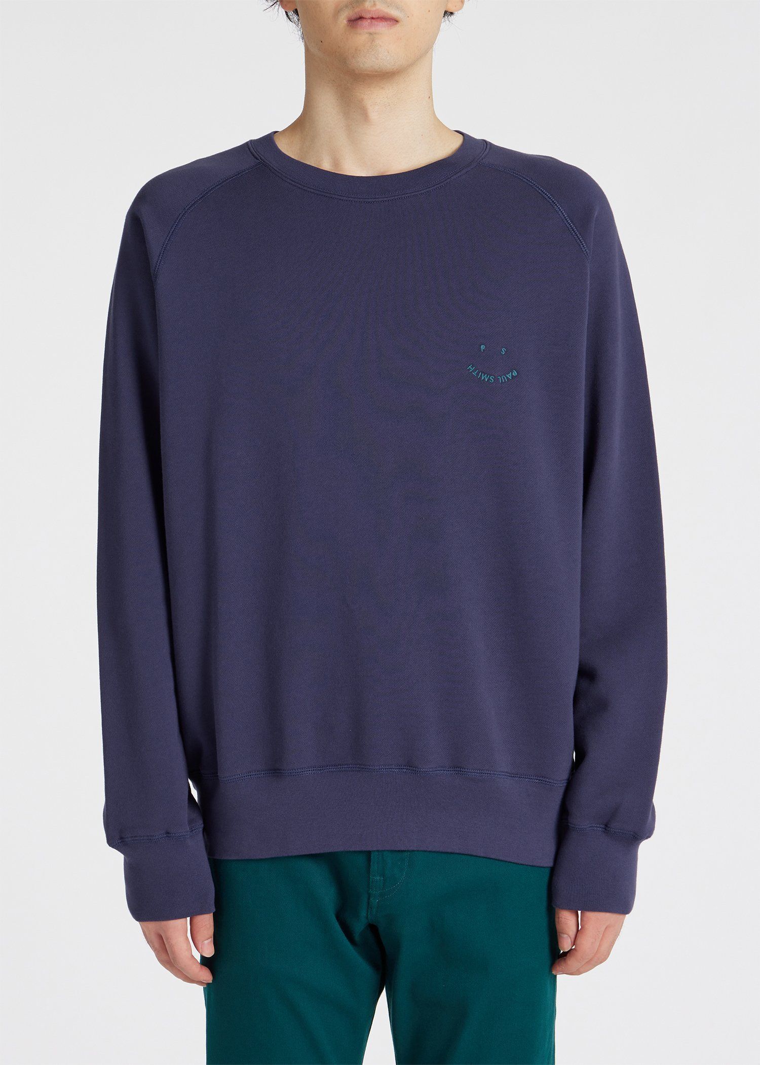 "Happy" スウェット