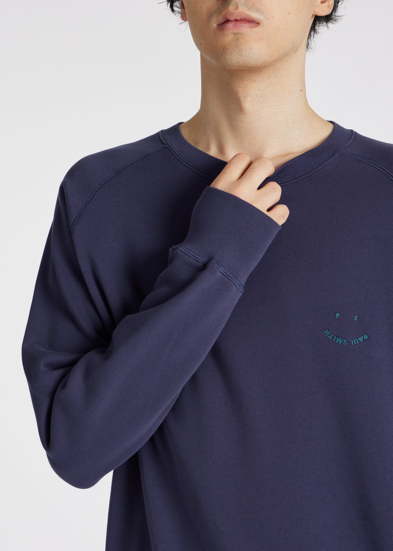 "Happy" スウェット