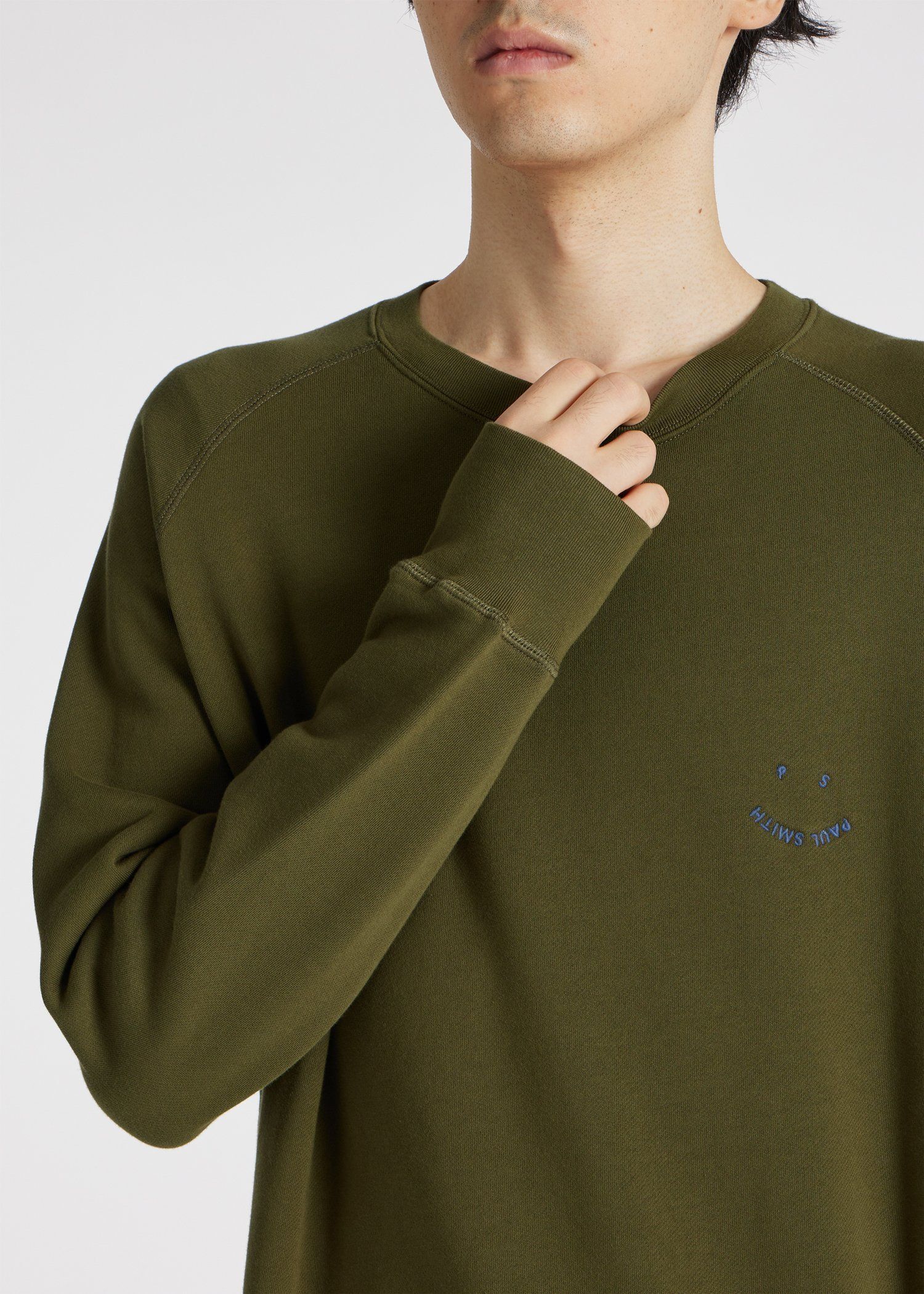 "Happy" スウェット