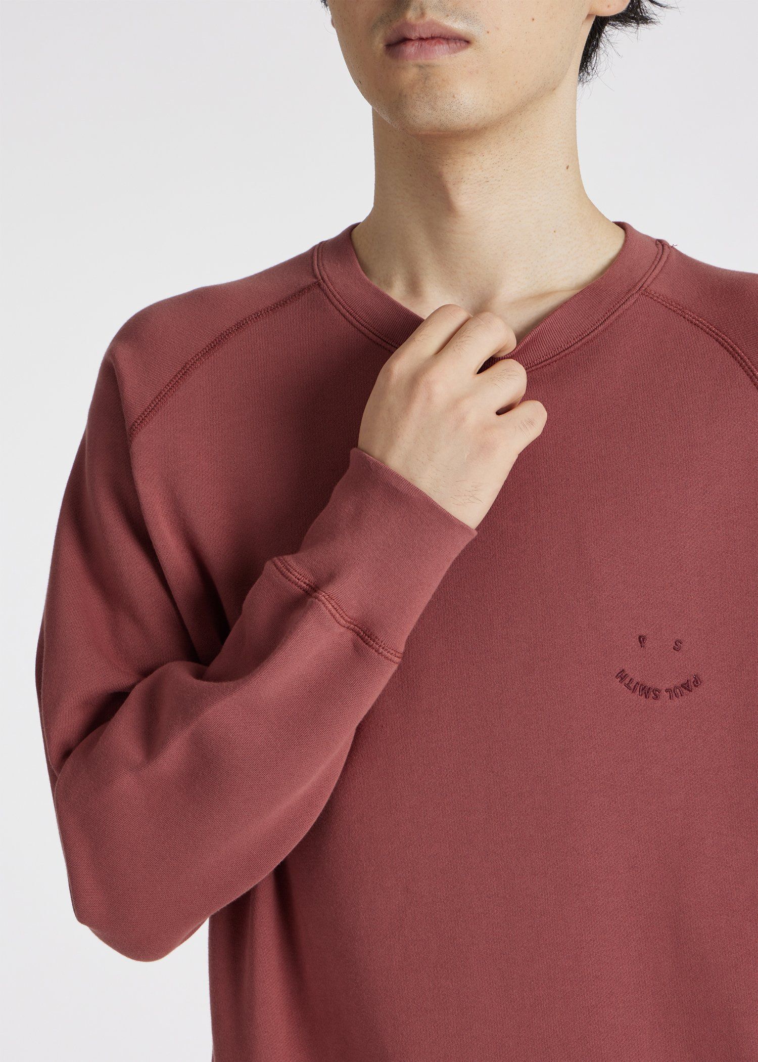 "Happy" スウェット