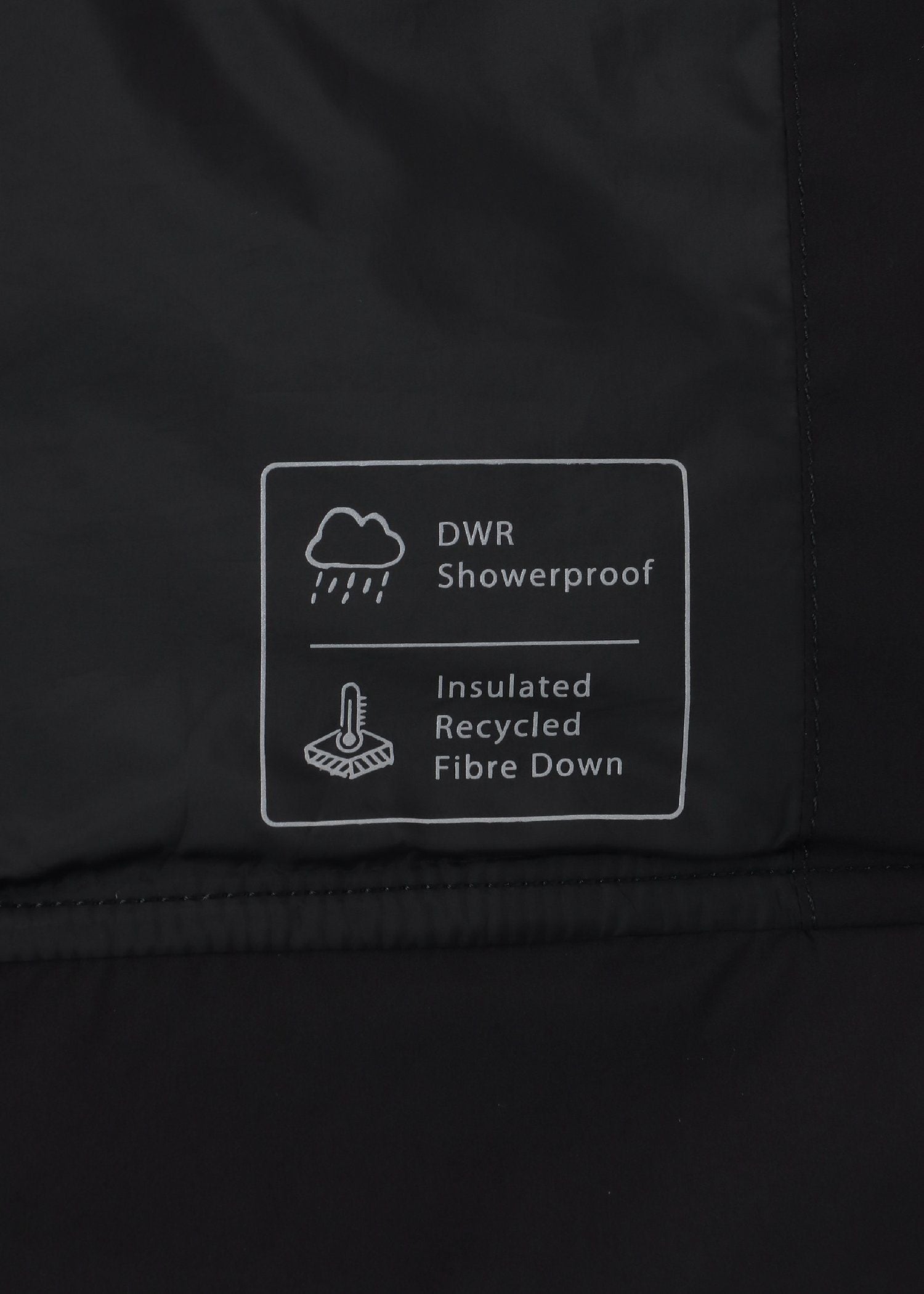 スポーツストライプ フーデッドブルゾン