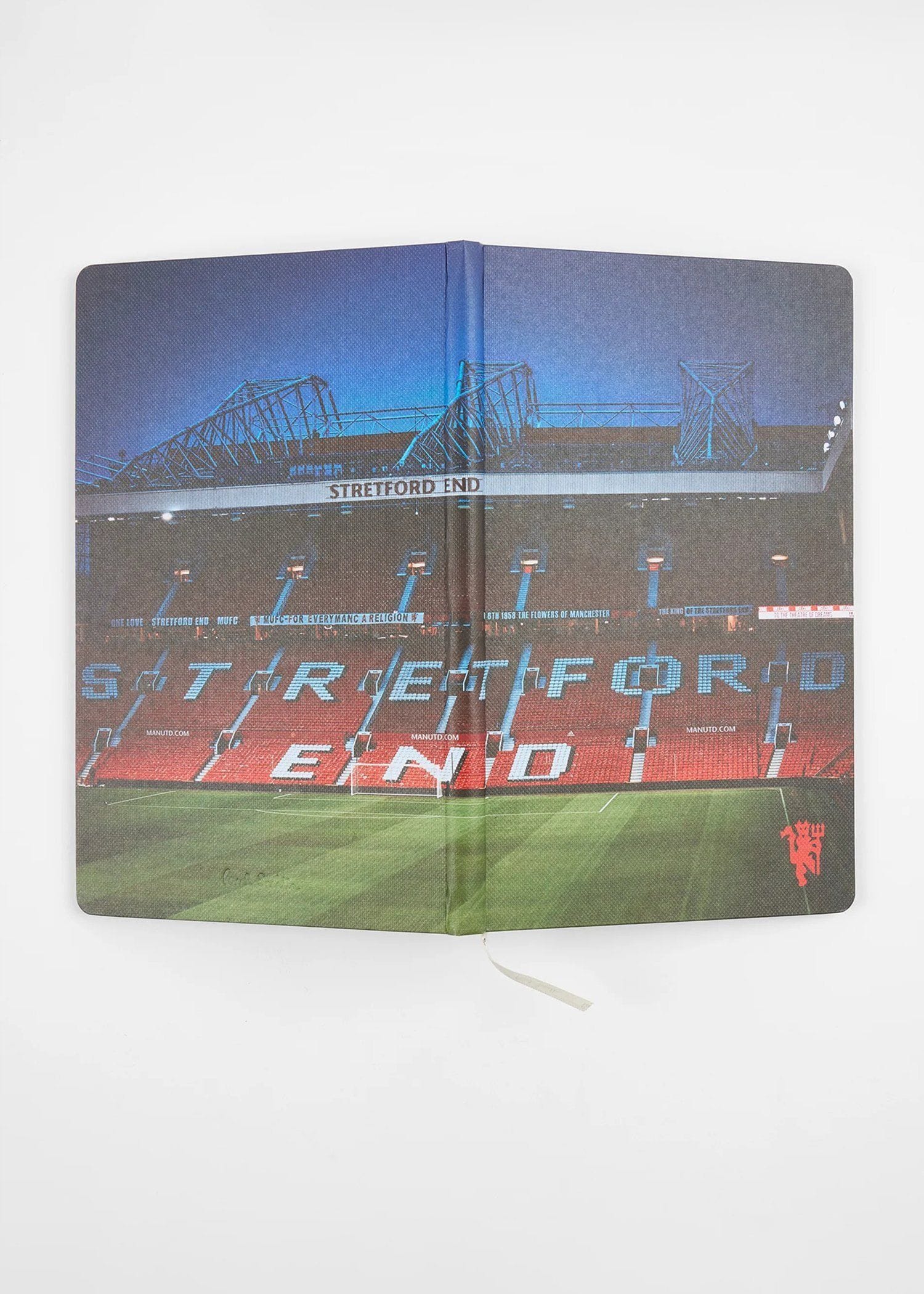 Paul Smith for Manchester United ノートブック