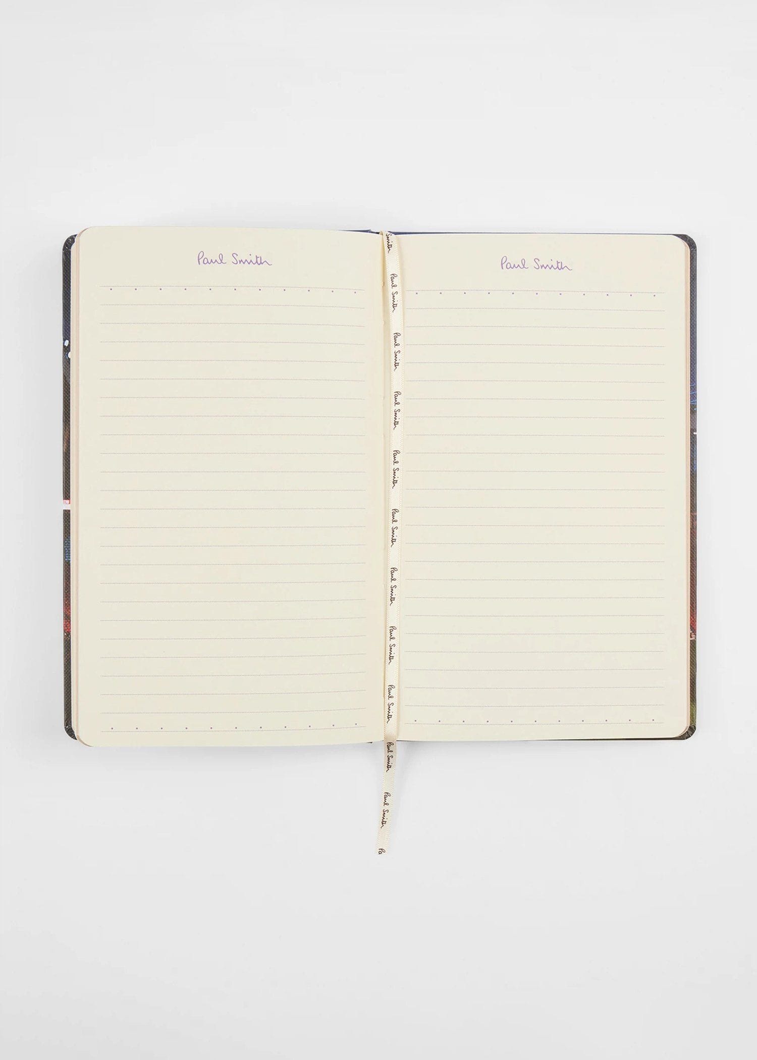 Paul Smith for Manchester United ノートブック