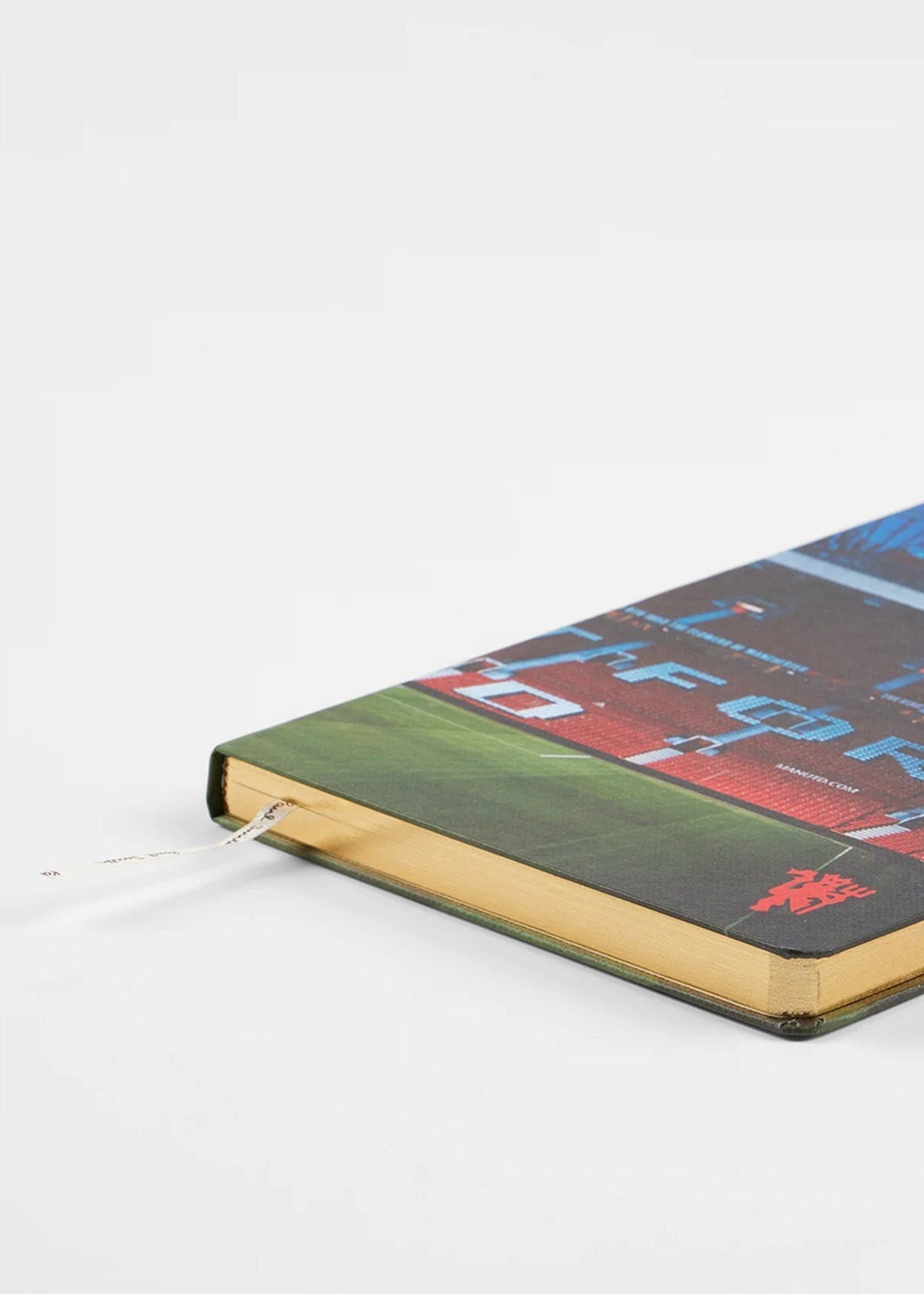 Paul Smith for Manchester United ノートブック
