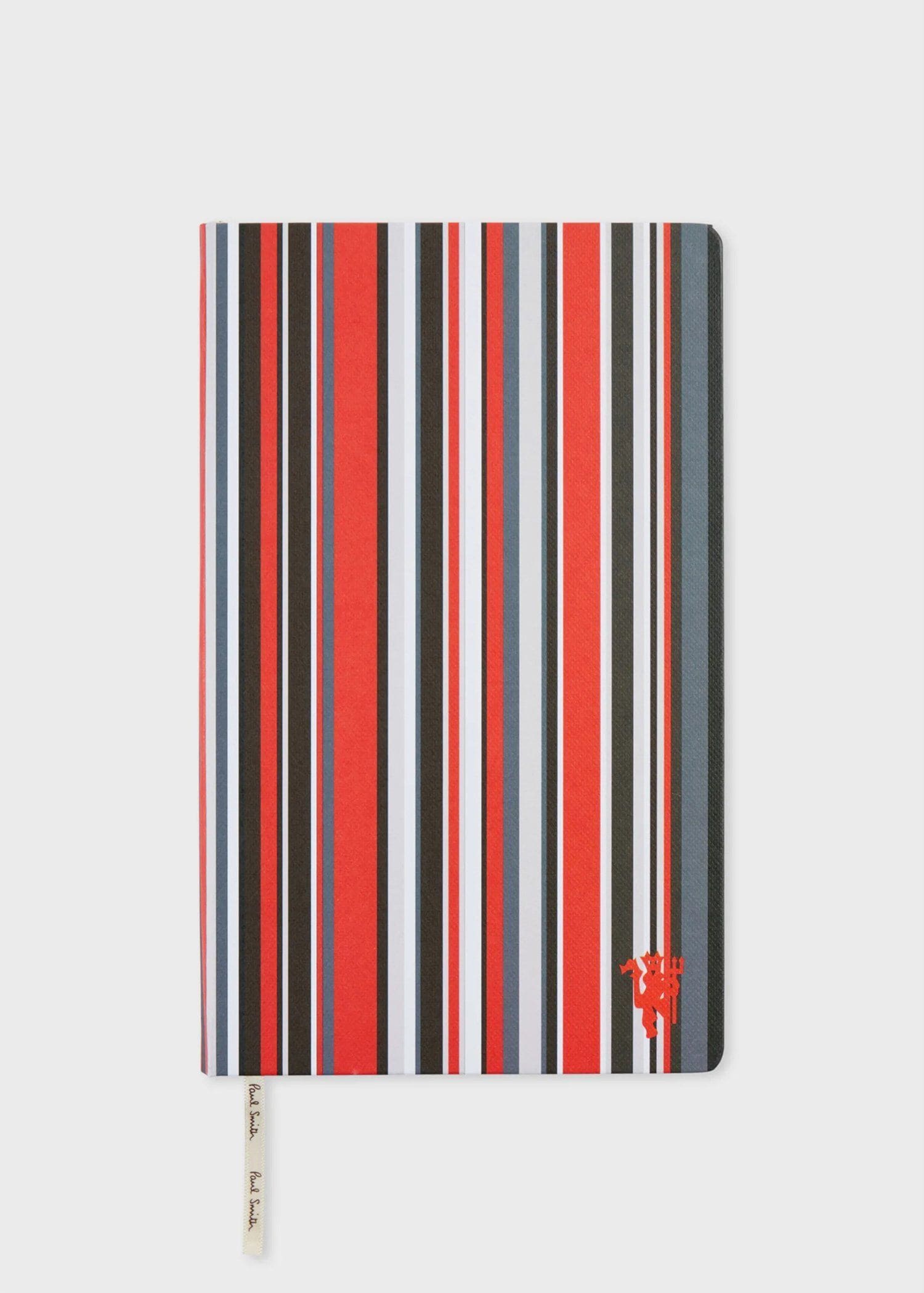 Paul Smith for Manchester United ノートブック