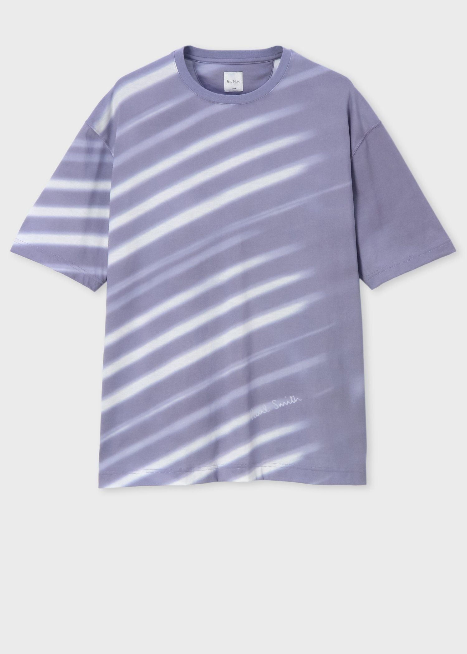 "Mornig lighit" 半袖カットソー