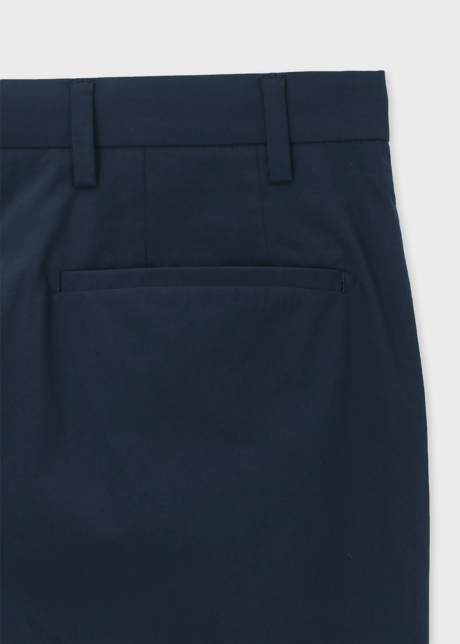 パフォーマンステクスチャー テーパードトラウザーズ