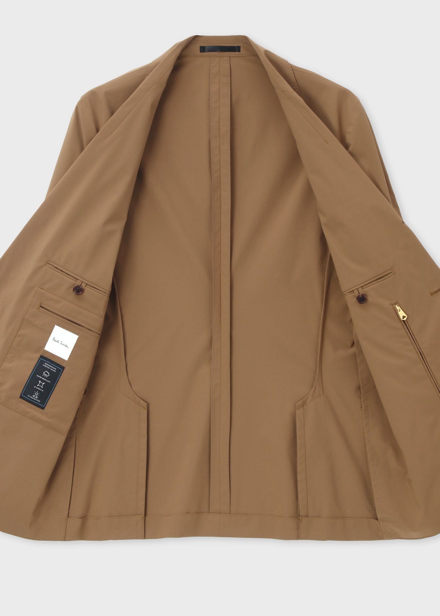 パフォーマンスストレッチ ジャケット