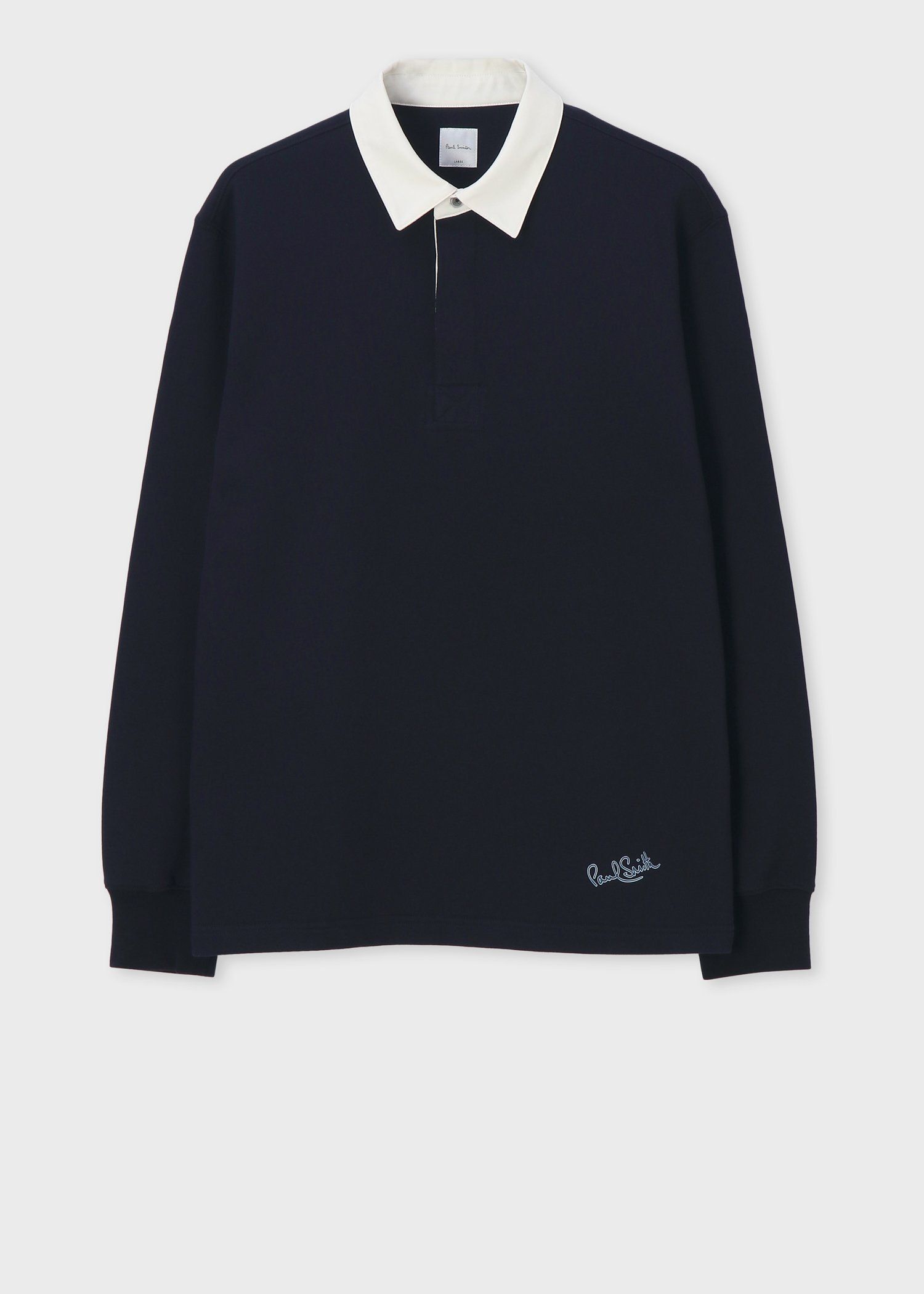 コントラストカラー スウェット