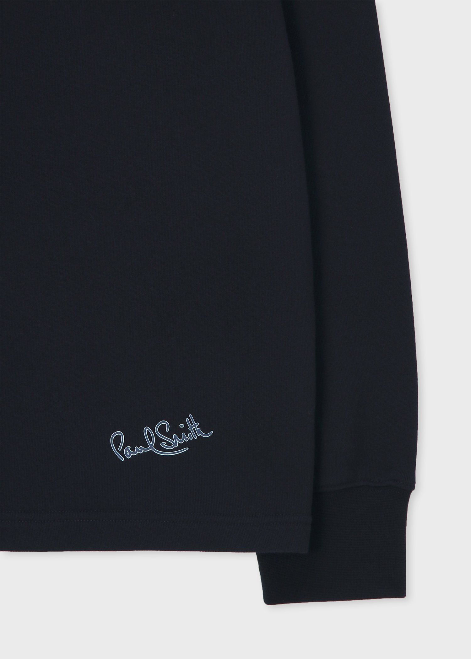 コントラストカラー スウェット