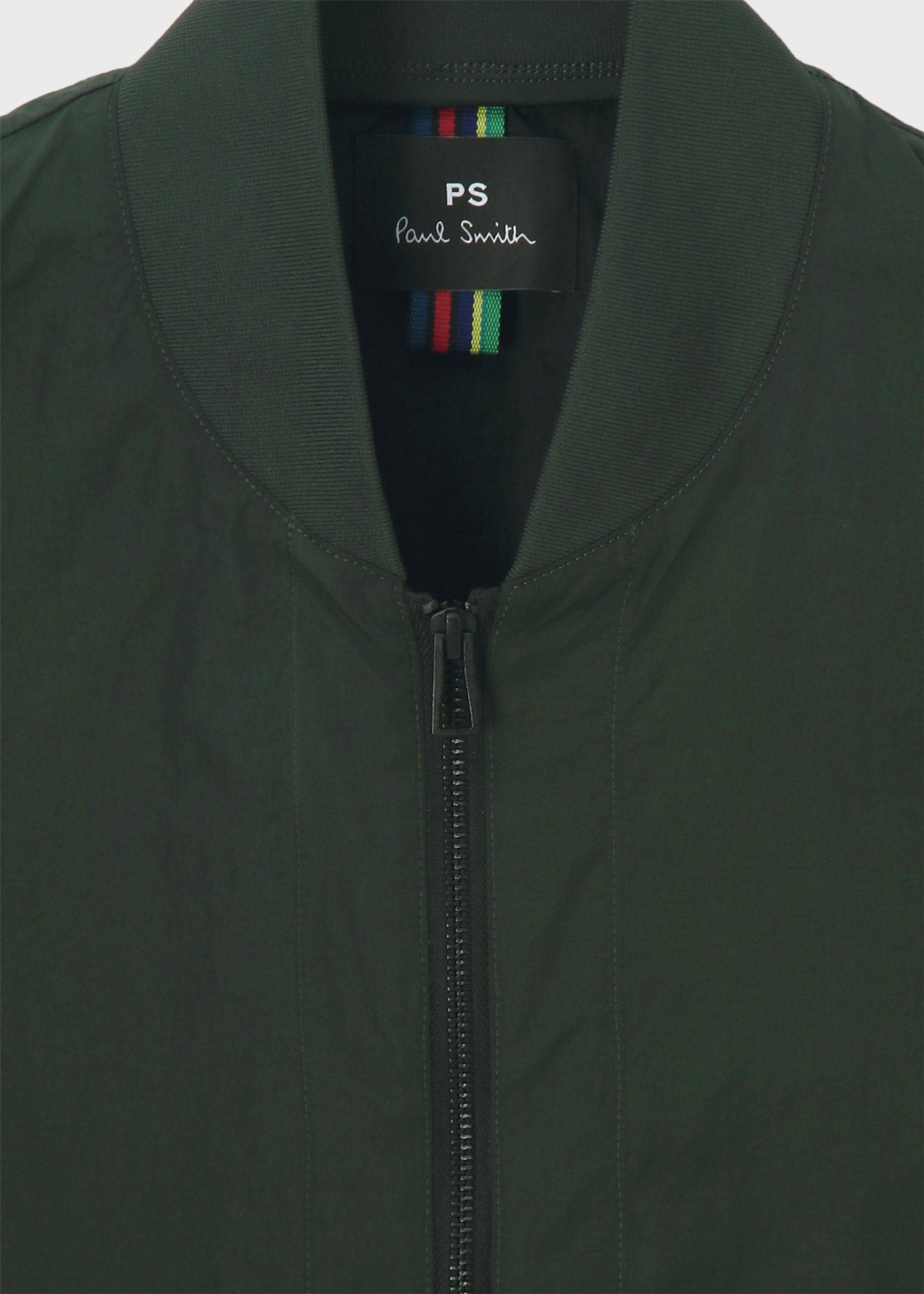 "Sports Stripe" ボンバージャケット