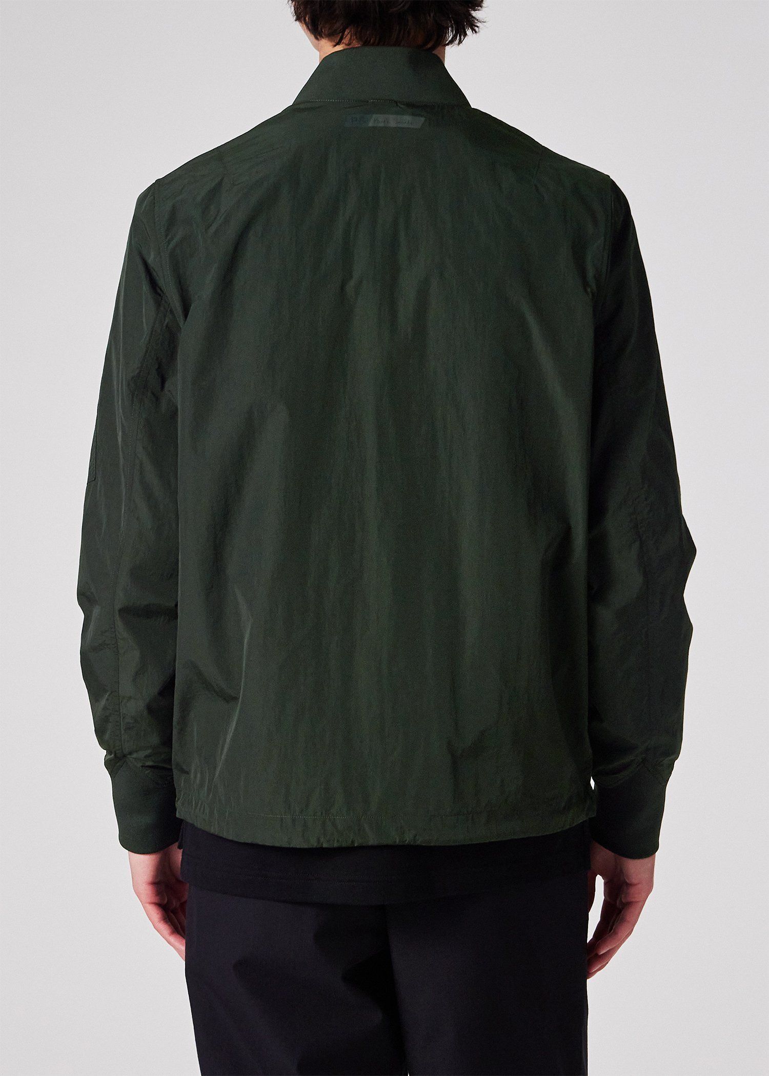 "Sports Stripe" ボンバージャケット