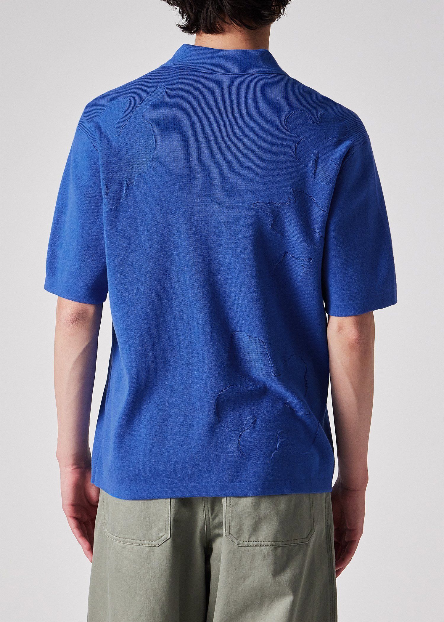 "Jasmine" ポロシャツ