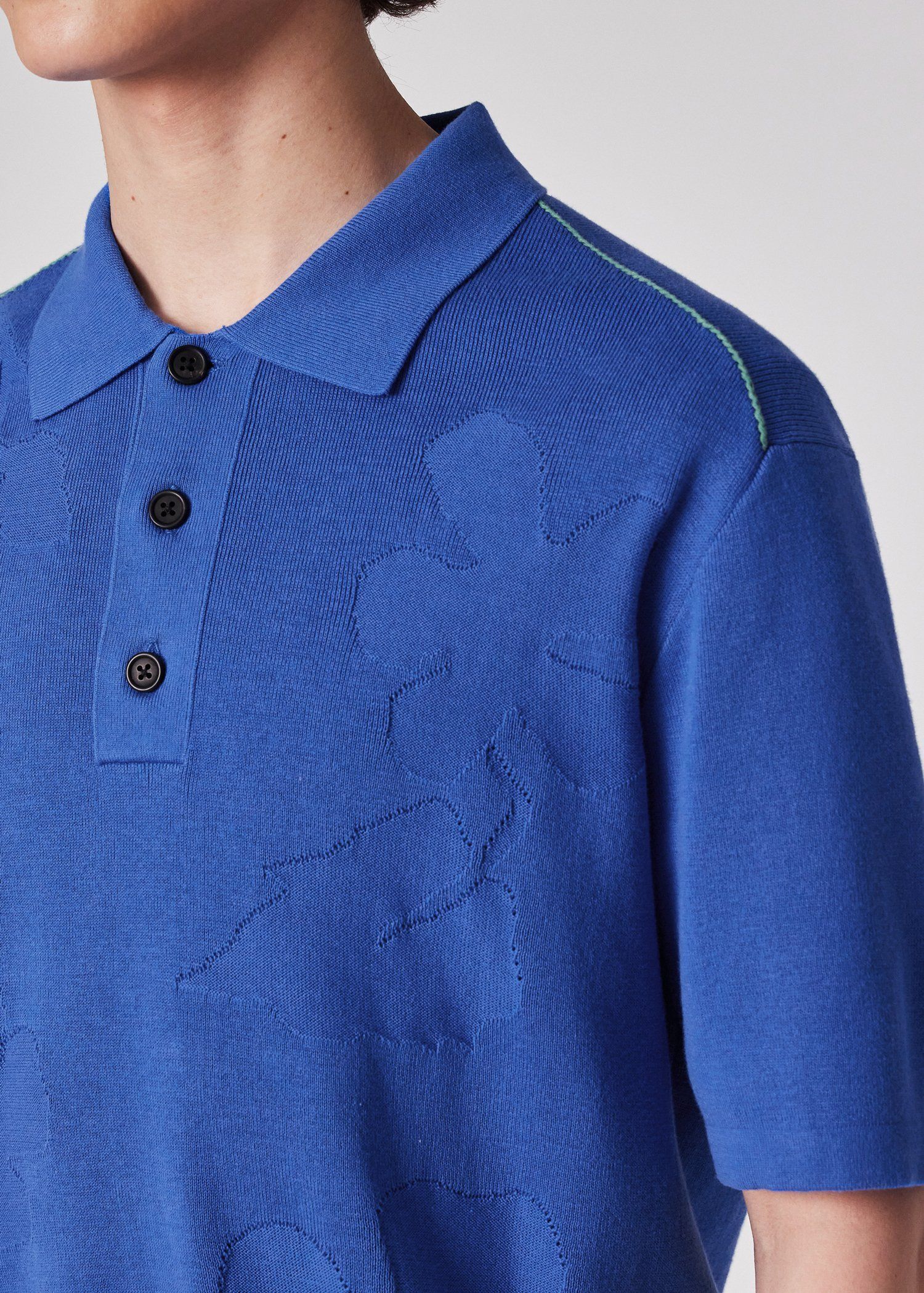 "Jasmine" ポロシャツ