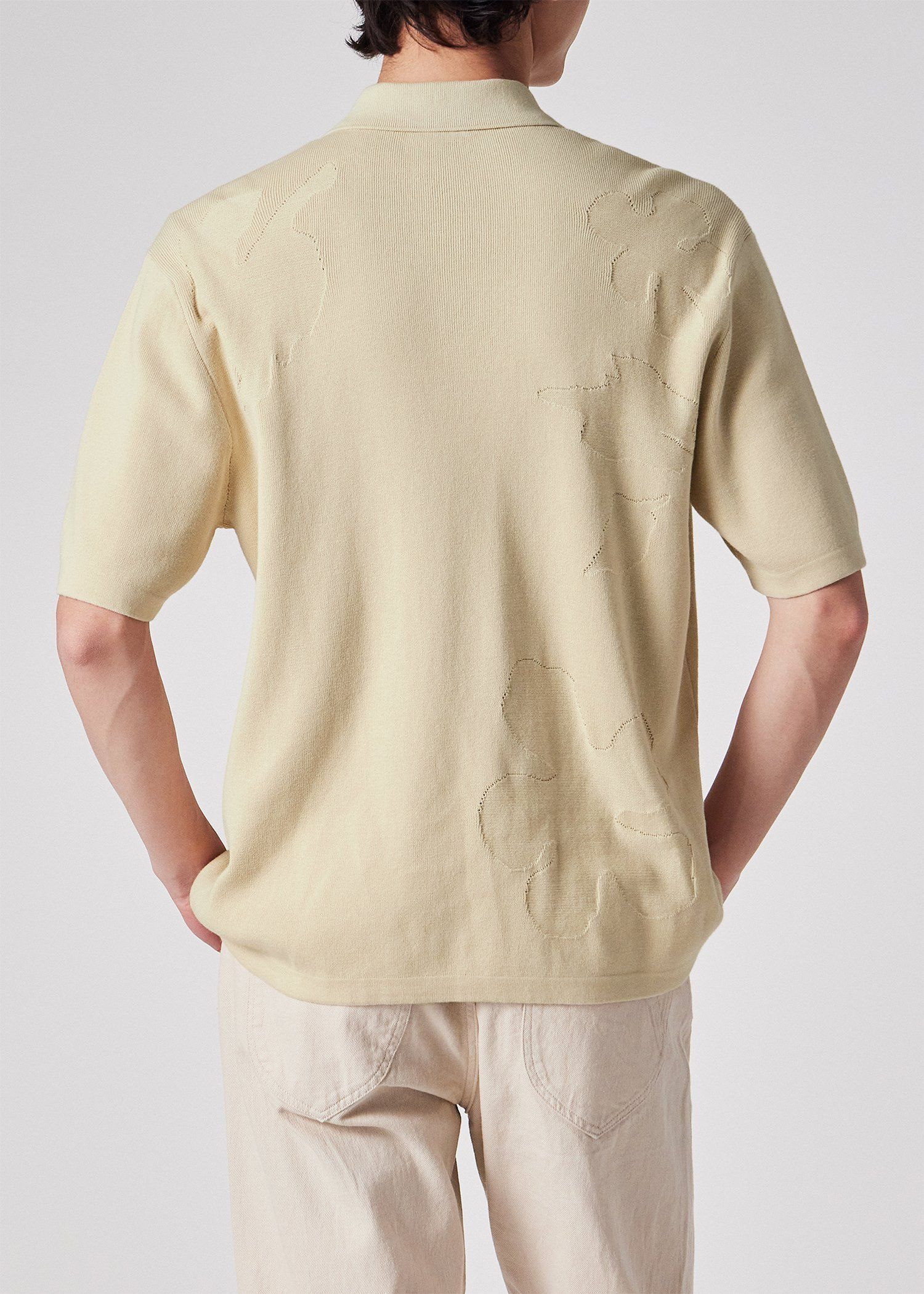 "Jasmine" ポロシャツ