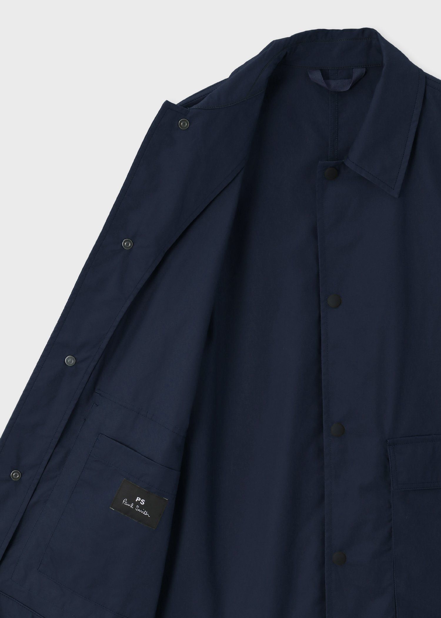 コットンツイル ライトウェイト カバーオール