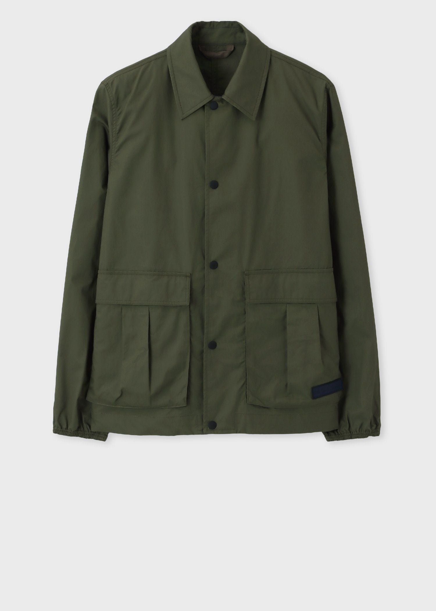 コットンツイル ライトウェイト カバーオール